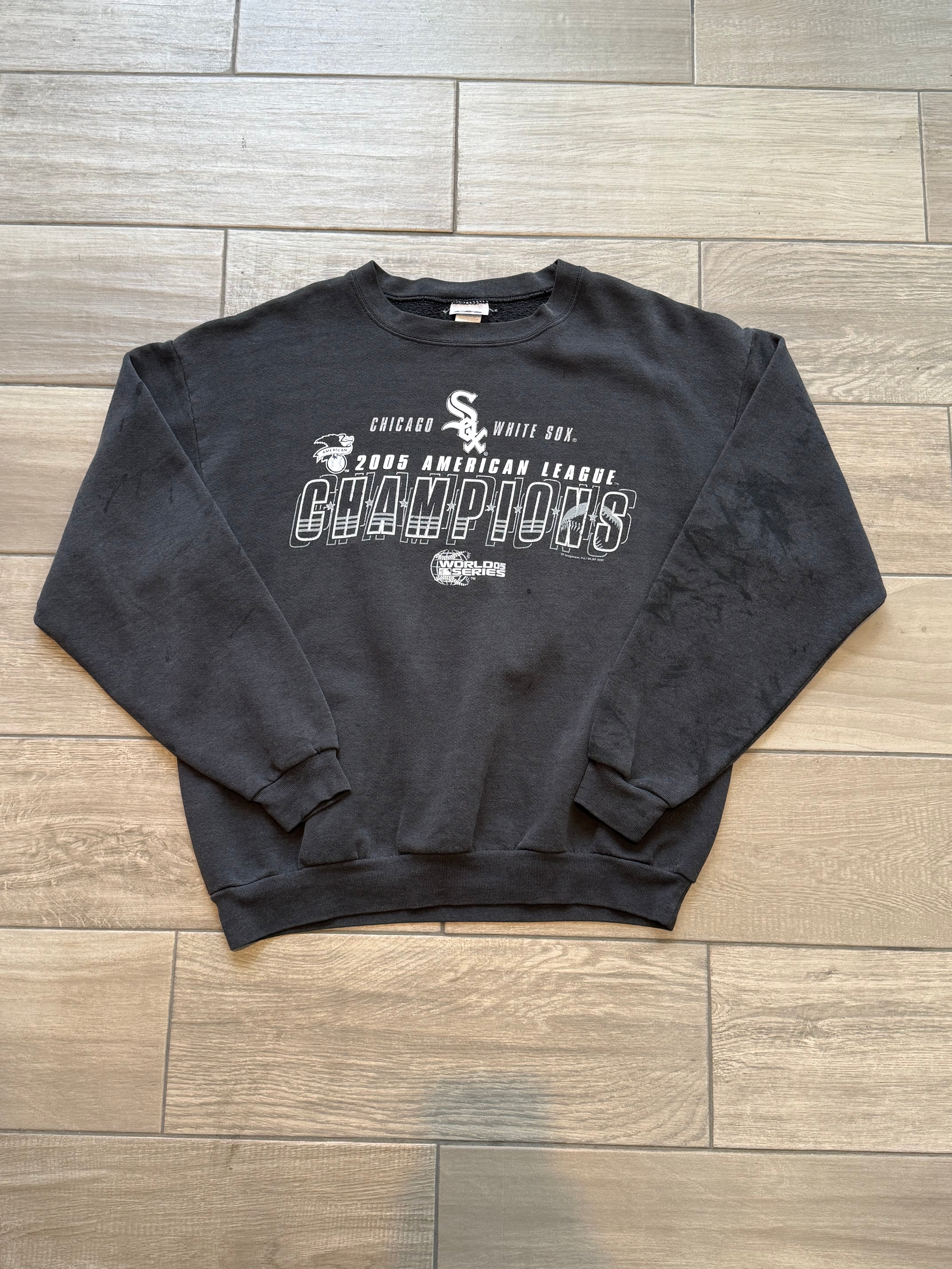 Chicago White Sox Crewneck Sweatshirt