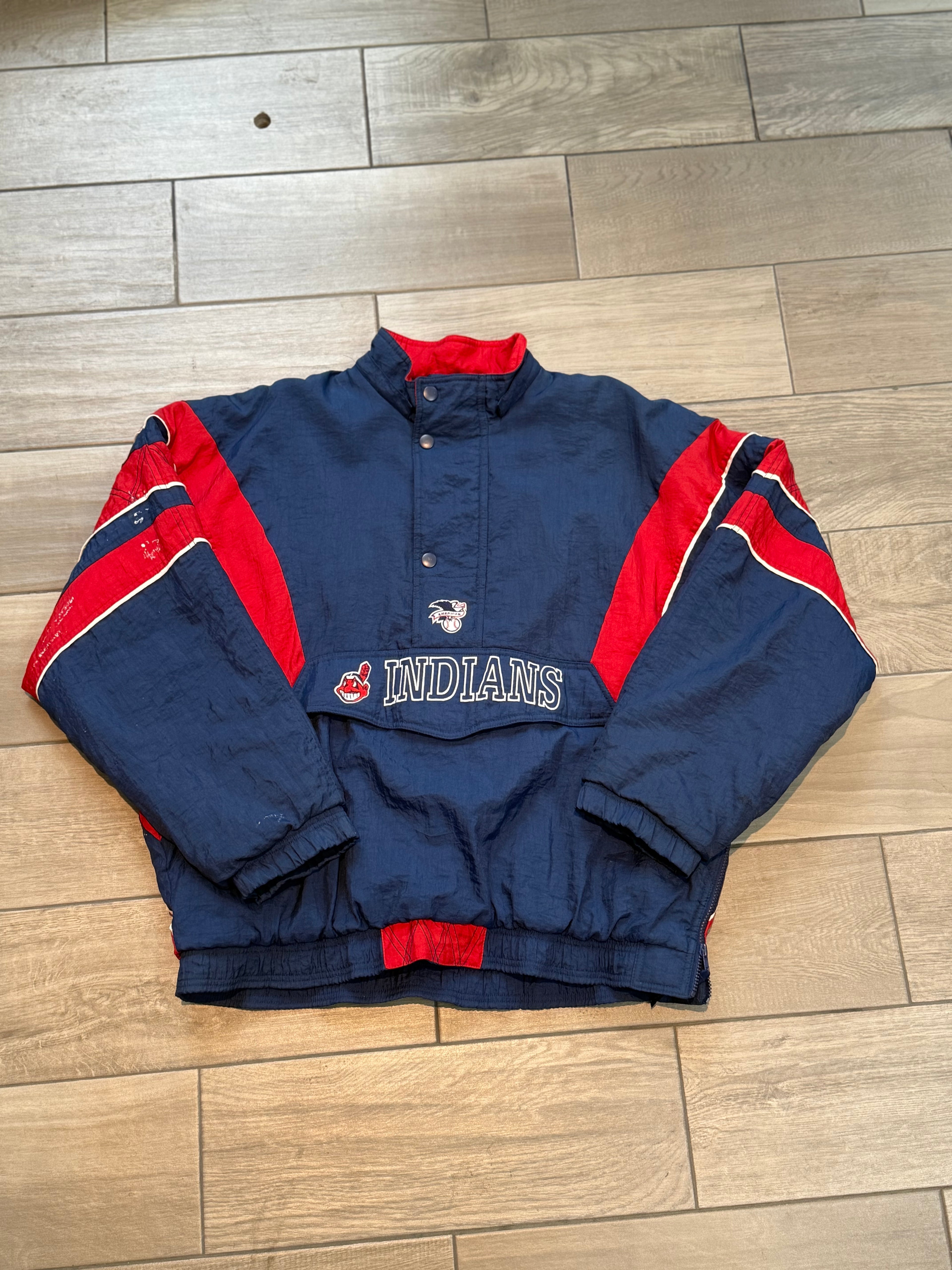 Cleveland Indians Jacket