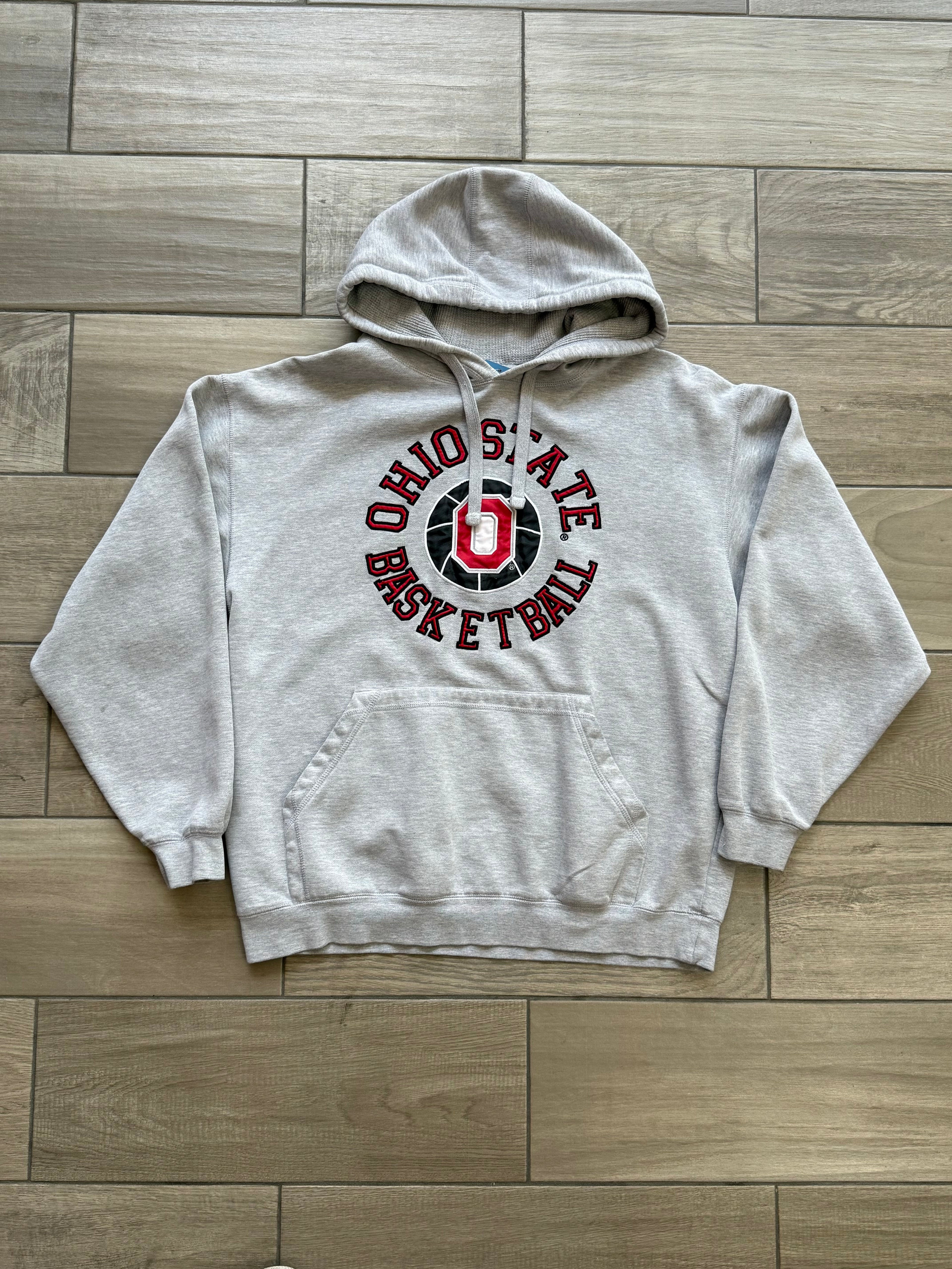 Ohio State Hooded Sweatshirt