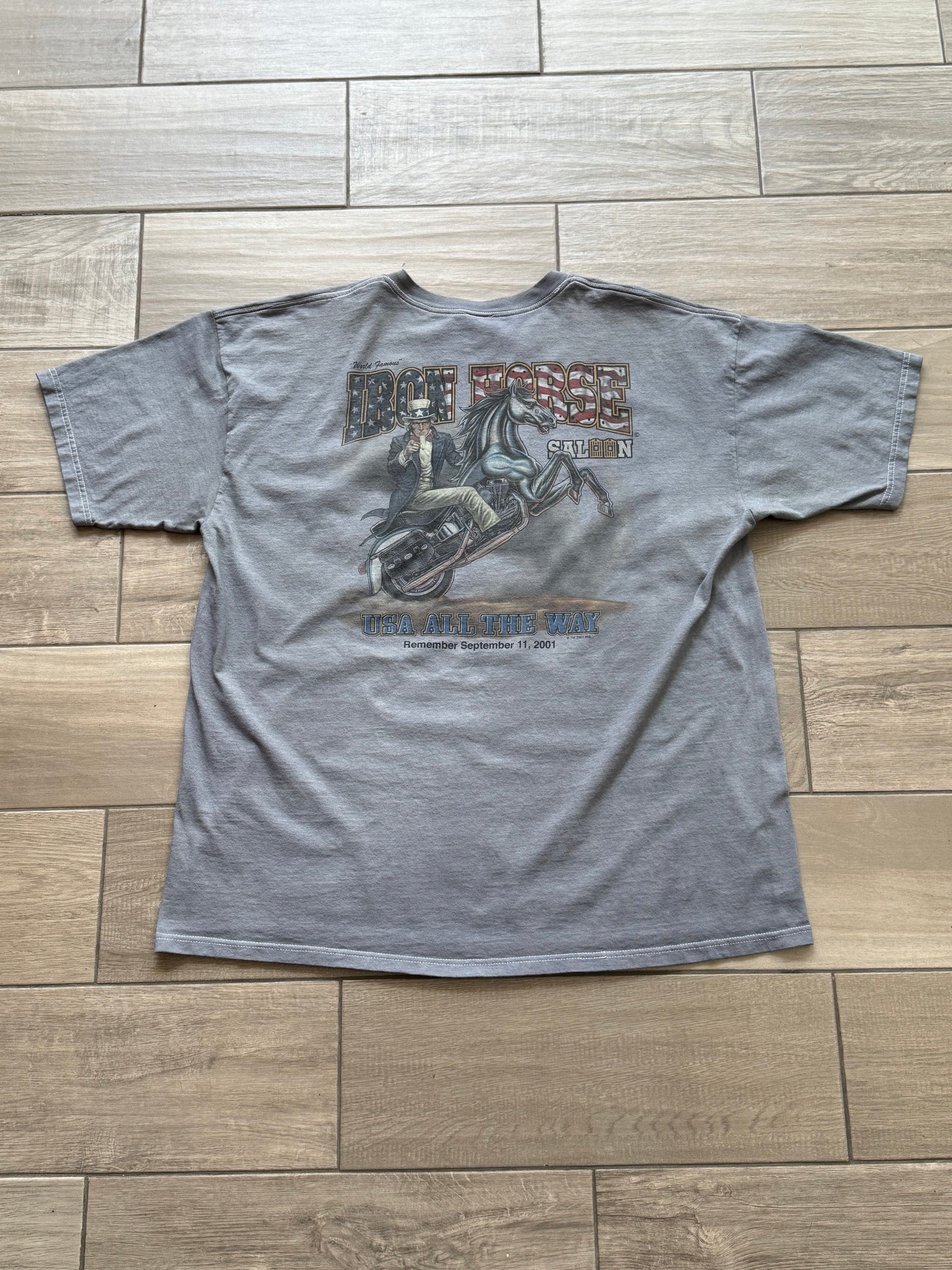 Iron Horse Saloon T-Shirt