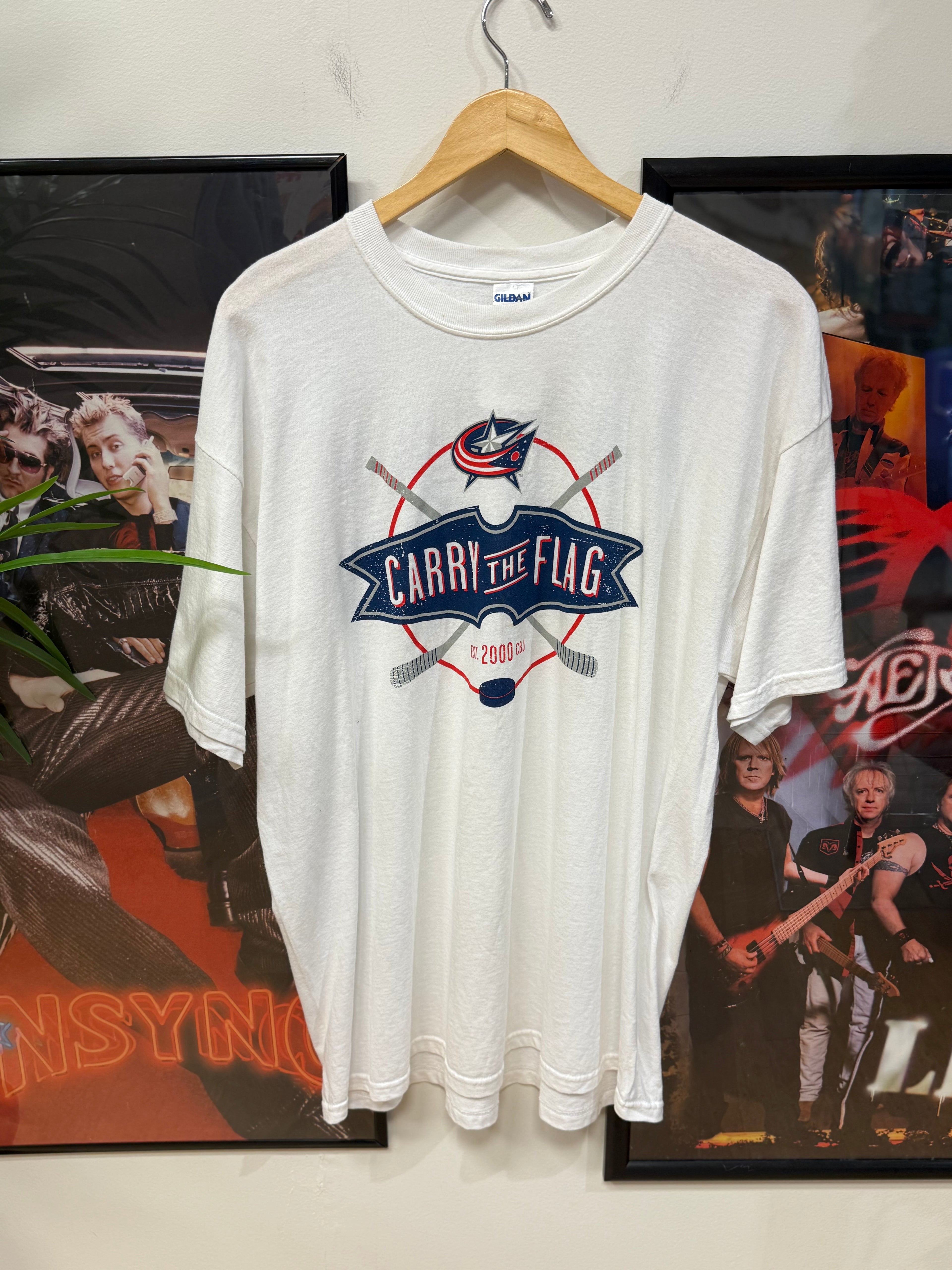 Columbus Blue Jackets T-Shirt