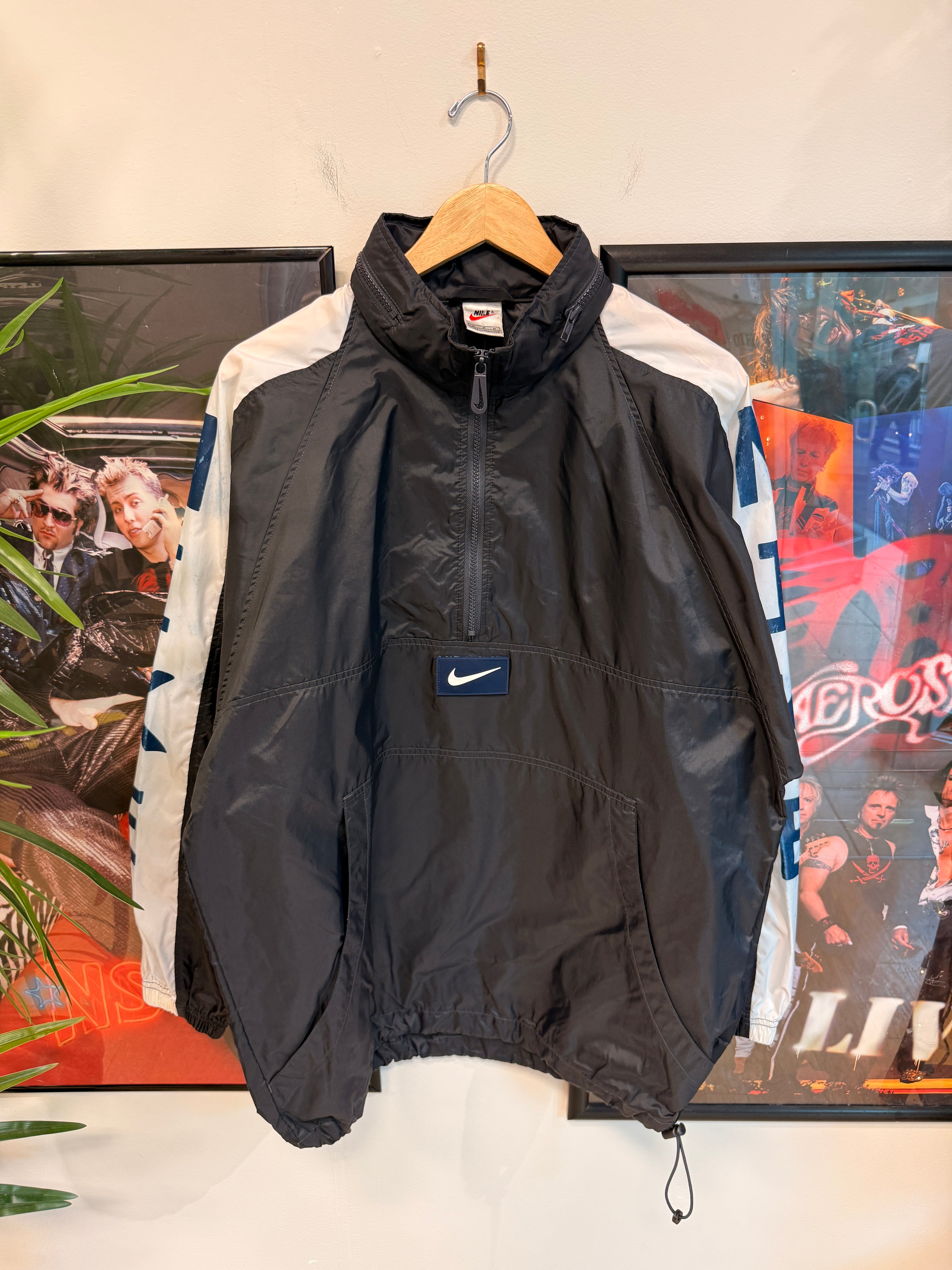 Nike Pullover Windbreaker