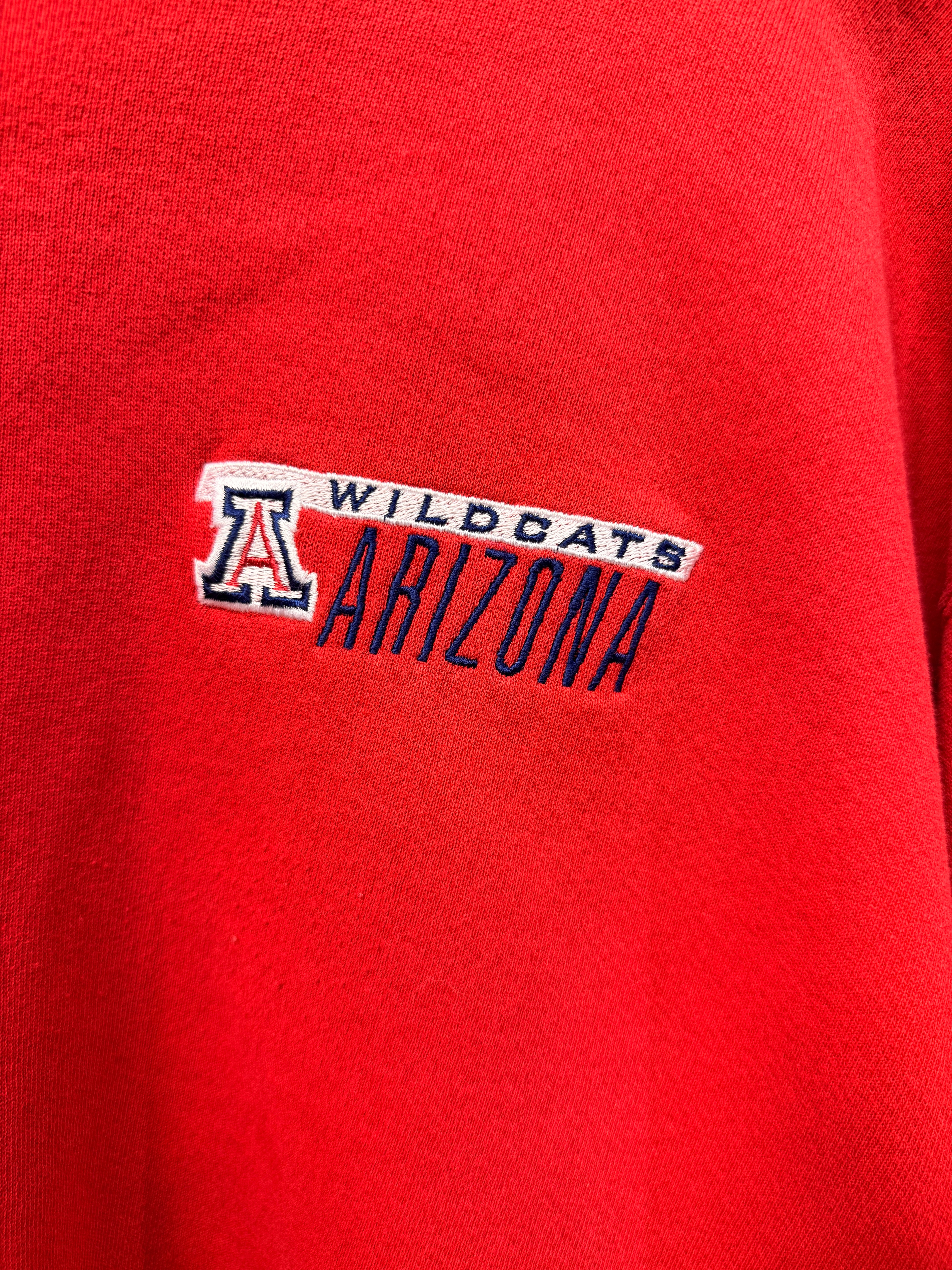 Arizona Wildcats Crewneck Sweatshirt