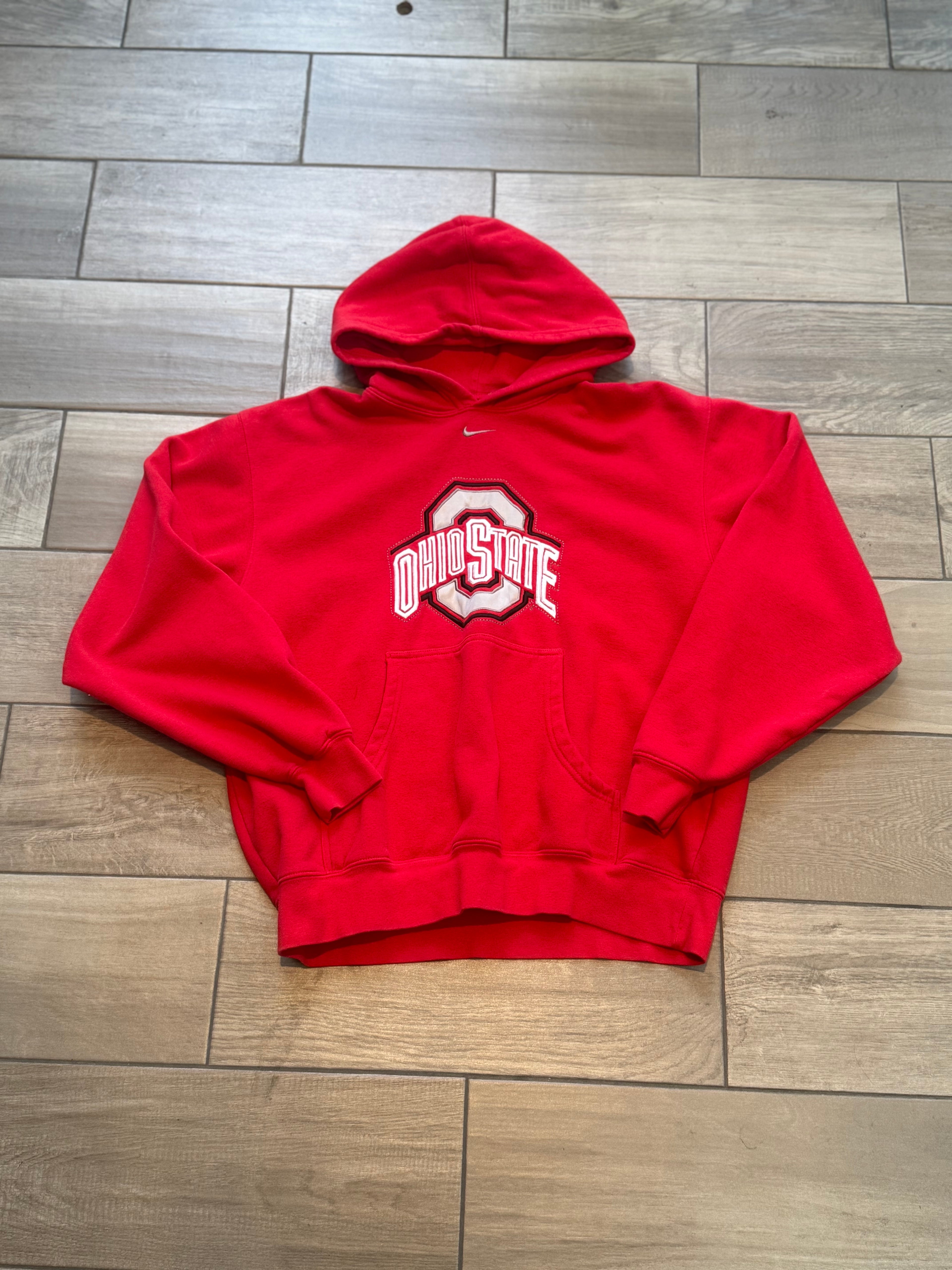 Ohio State Hooded Sweatshirt