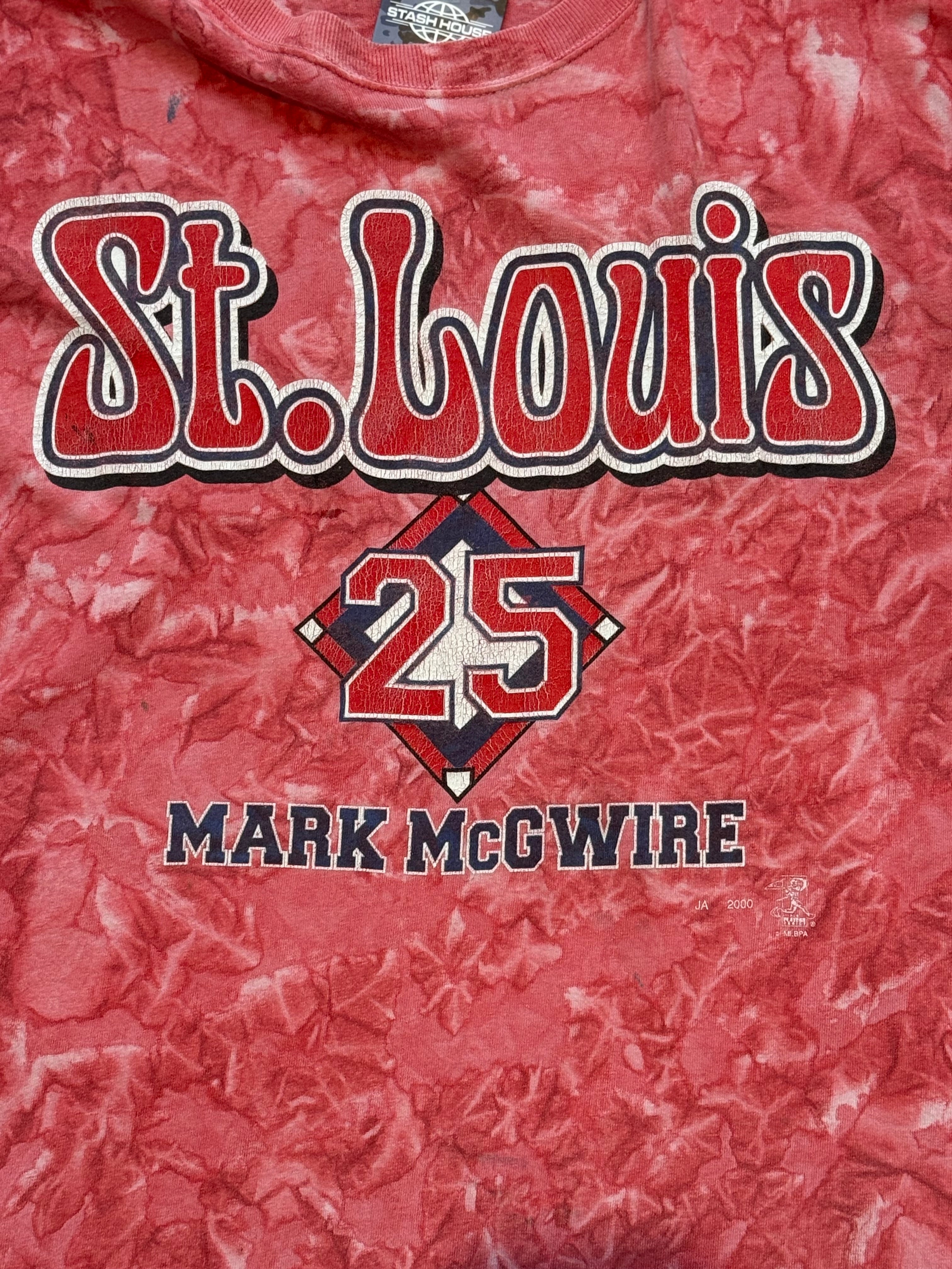 Mark McGwire T-Shirt