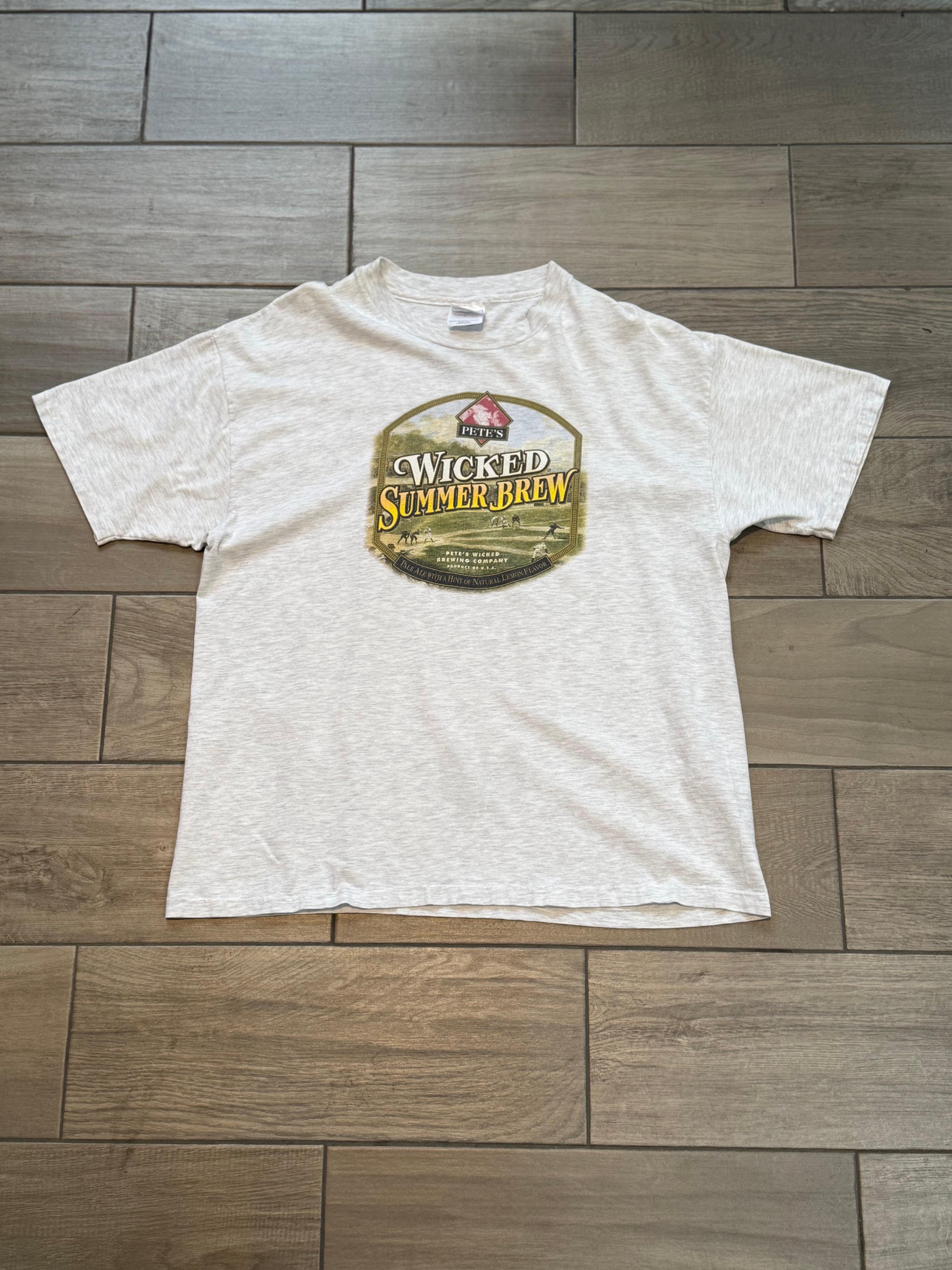 Pete’s Wicked Brewing Company T-Shirt
