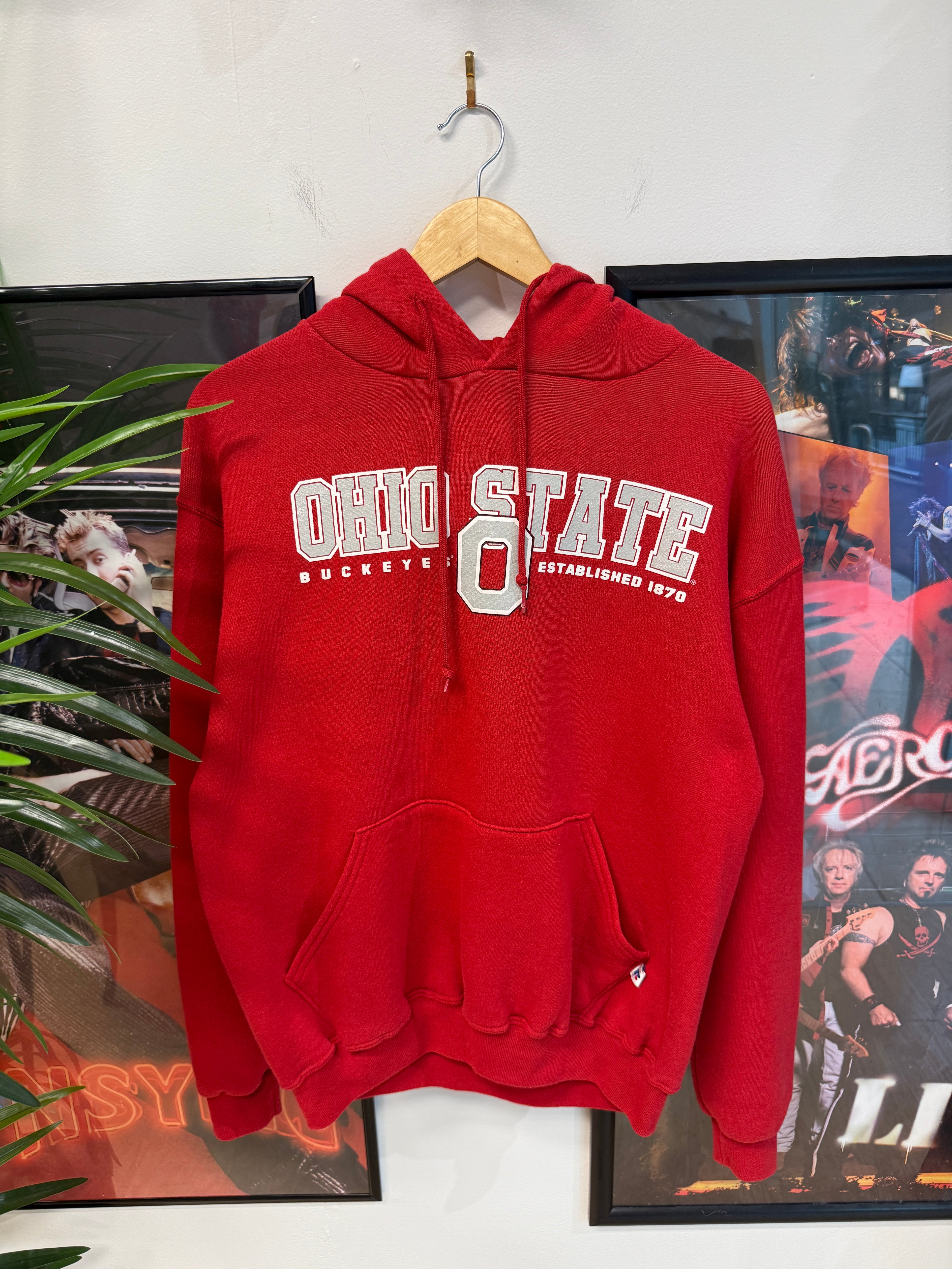 Ohio State Hooded Sweatshirt