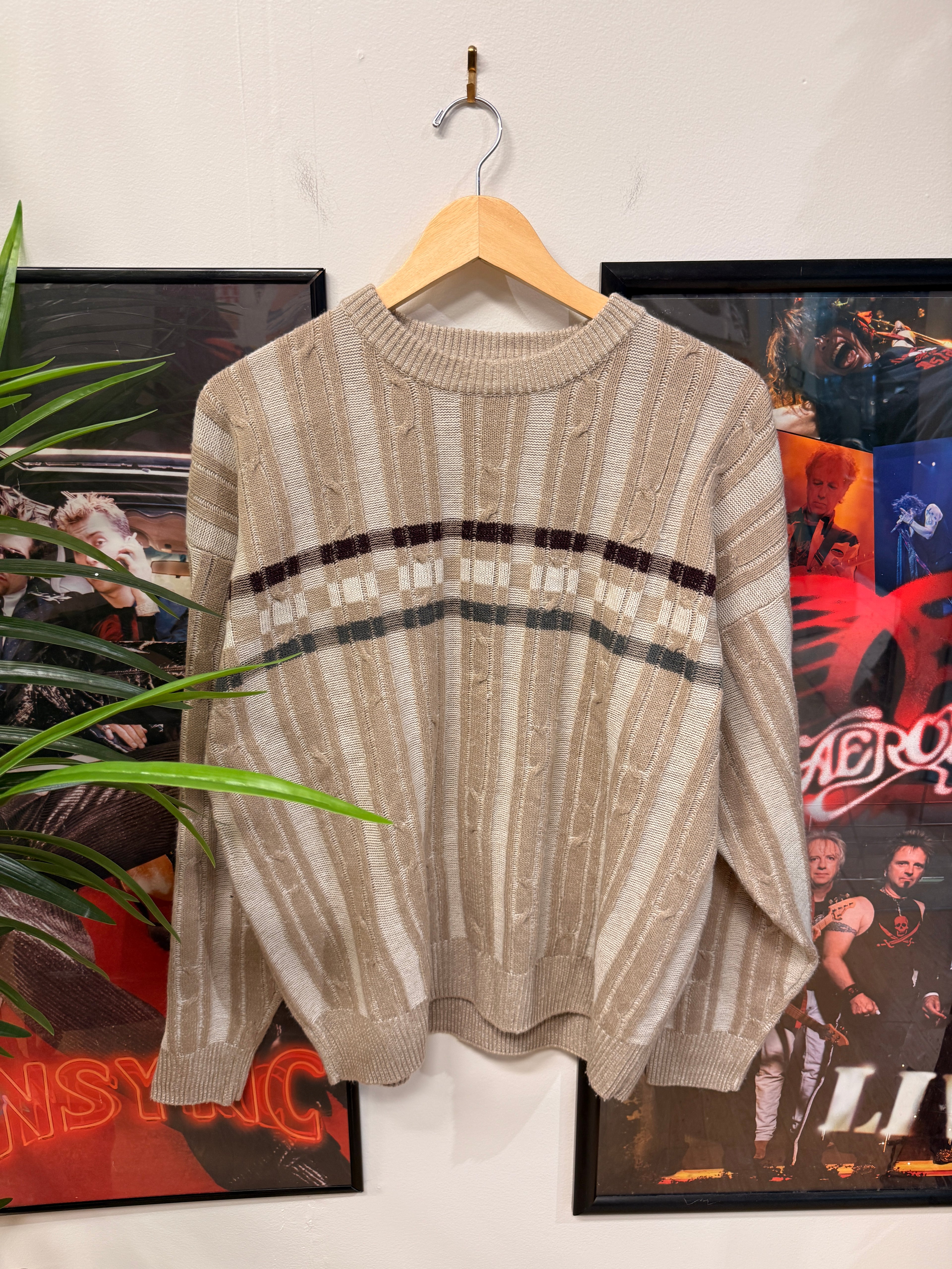 David Taylor Sweater