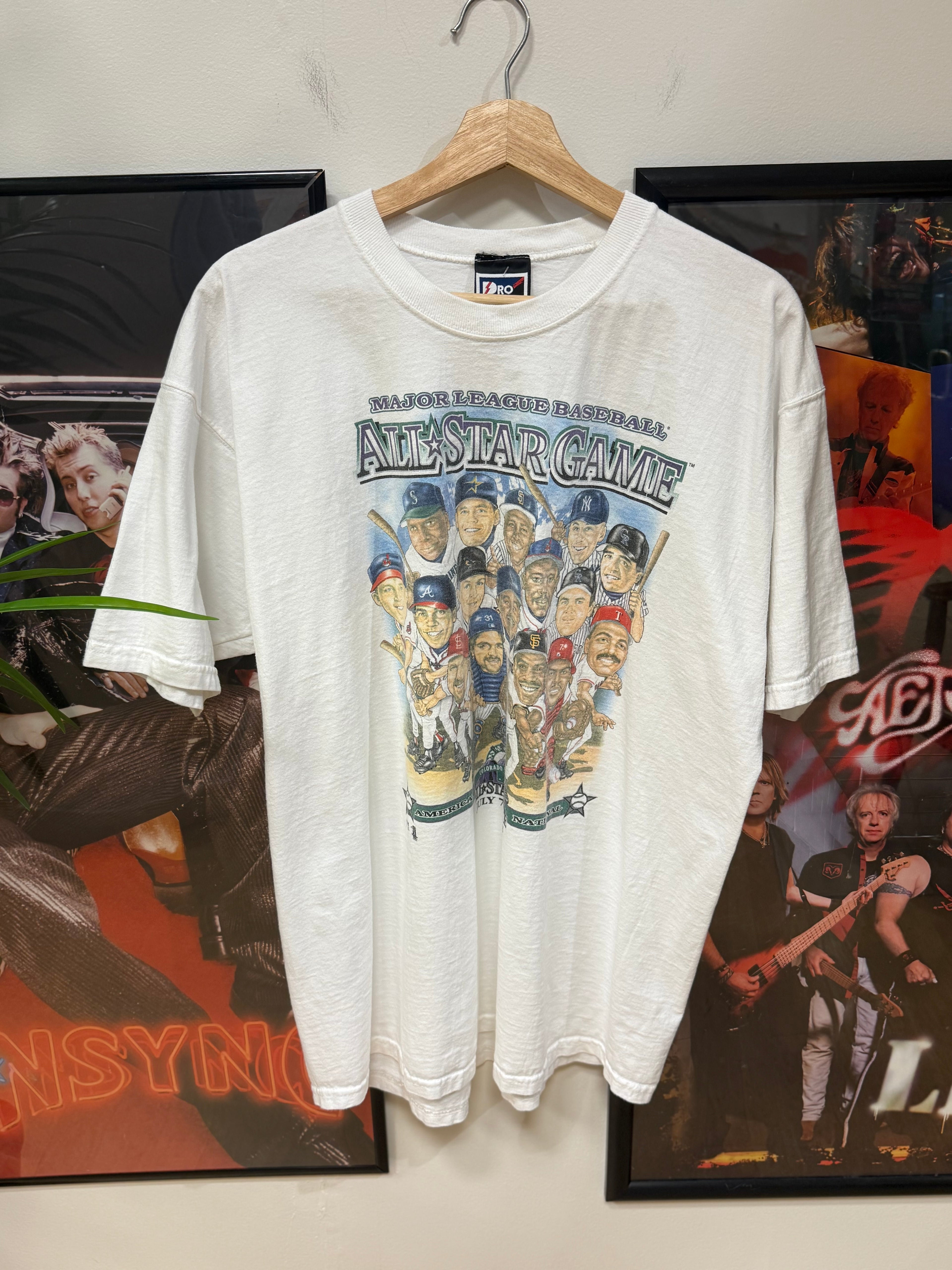 MLB All Star Game T-Shirt