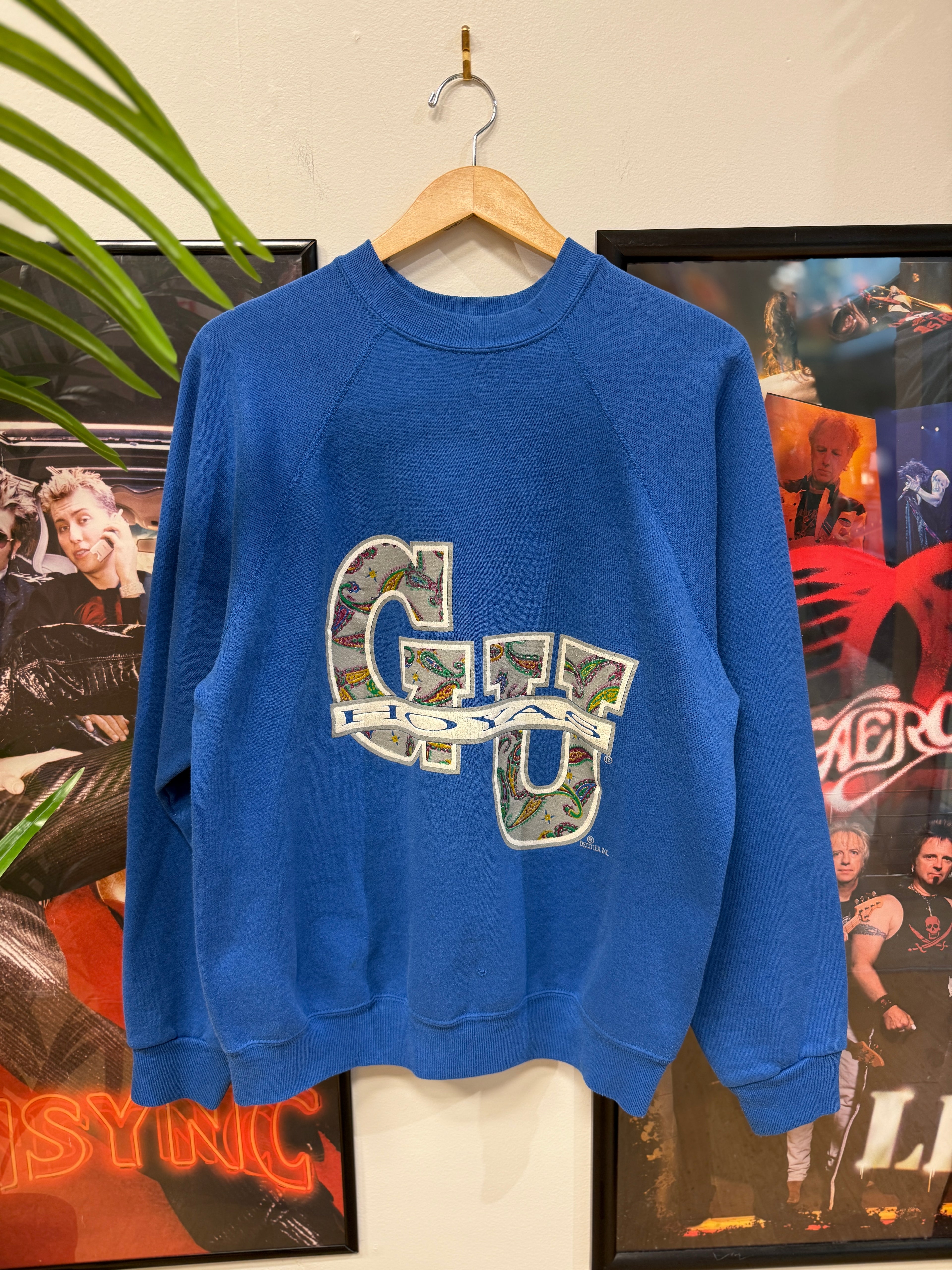 Georgetown Hoyas Crewneck Sweatshirt