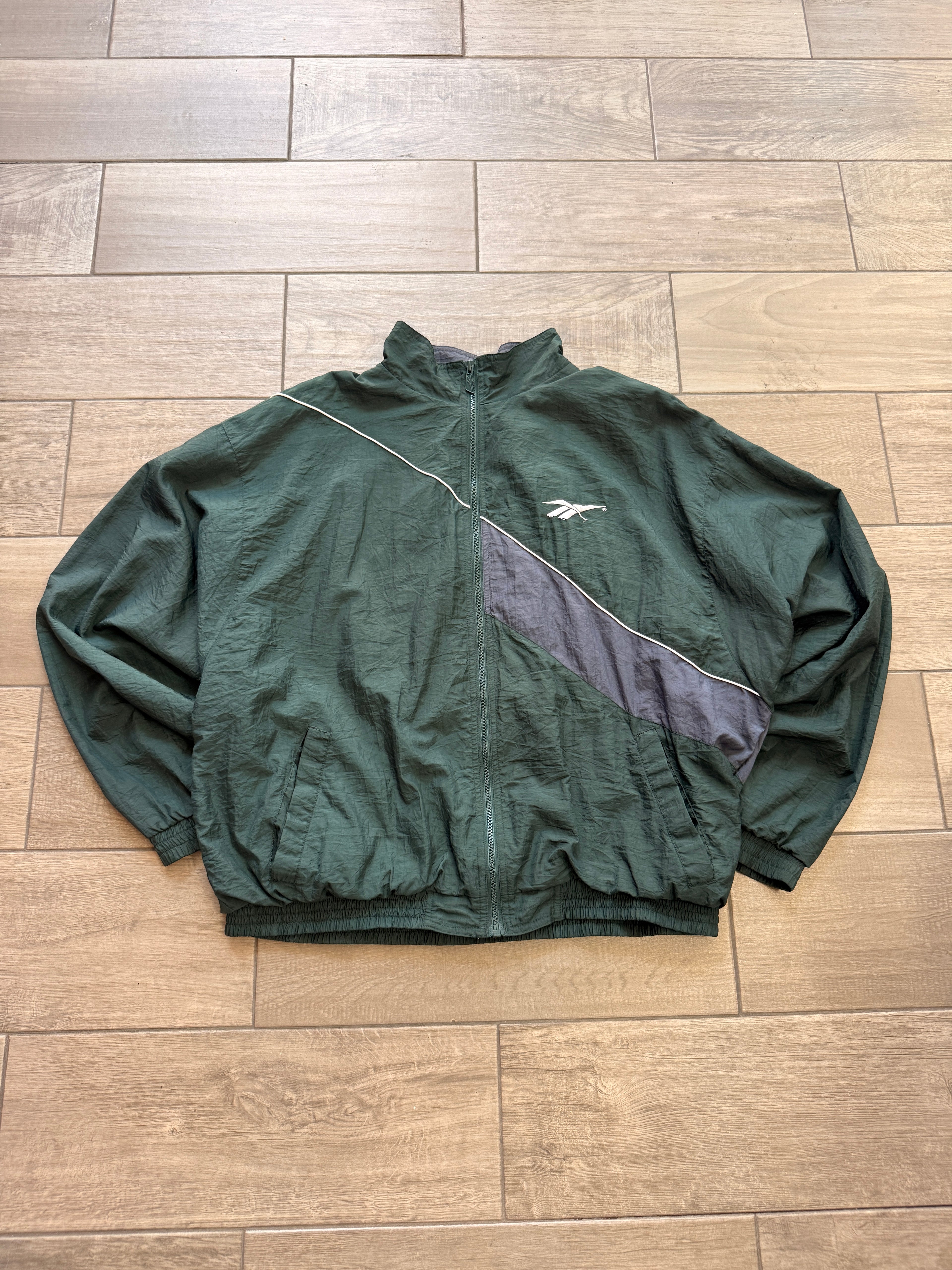 Reebok Windbreaker Jacket