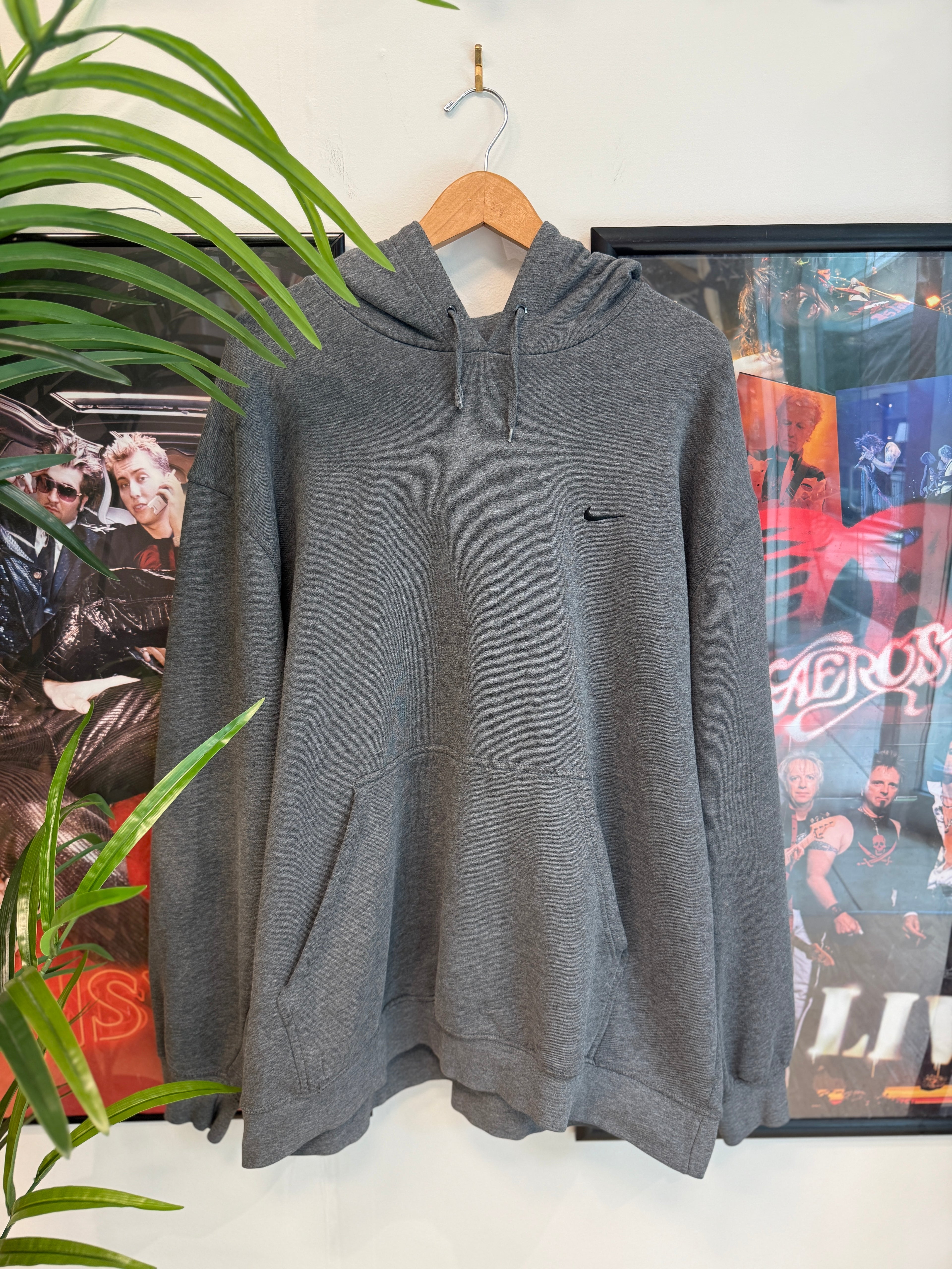 Nike Hooded Sweatshirt