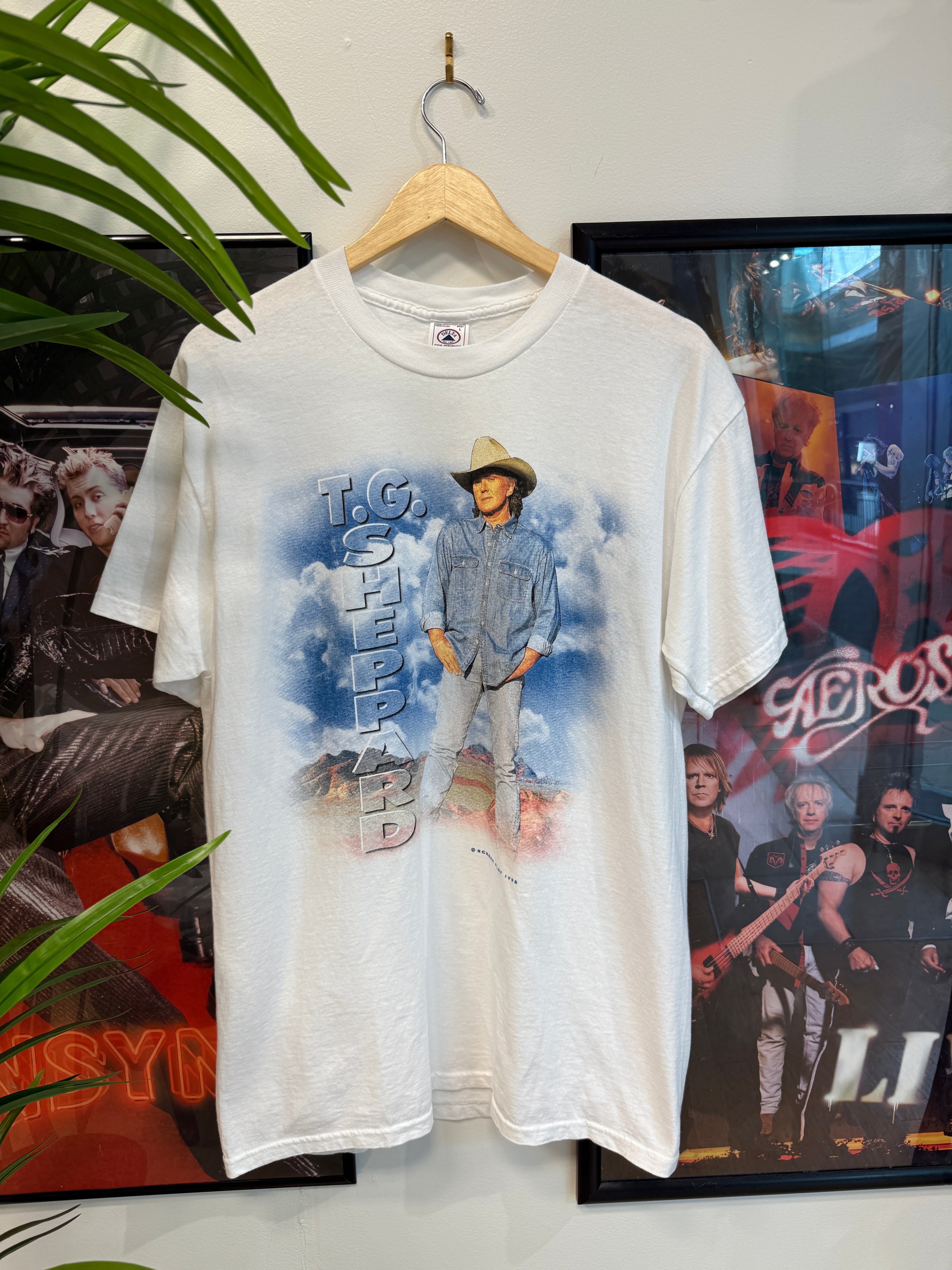 T.G. Sheppard T-Shirt