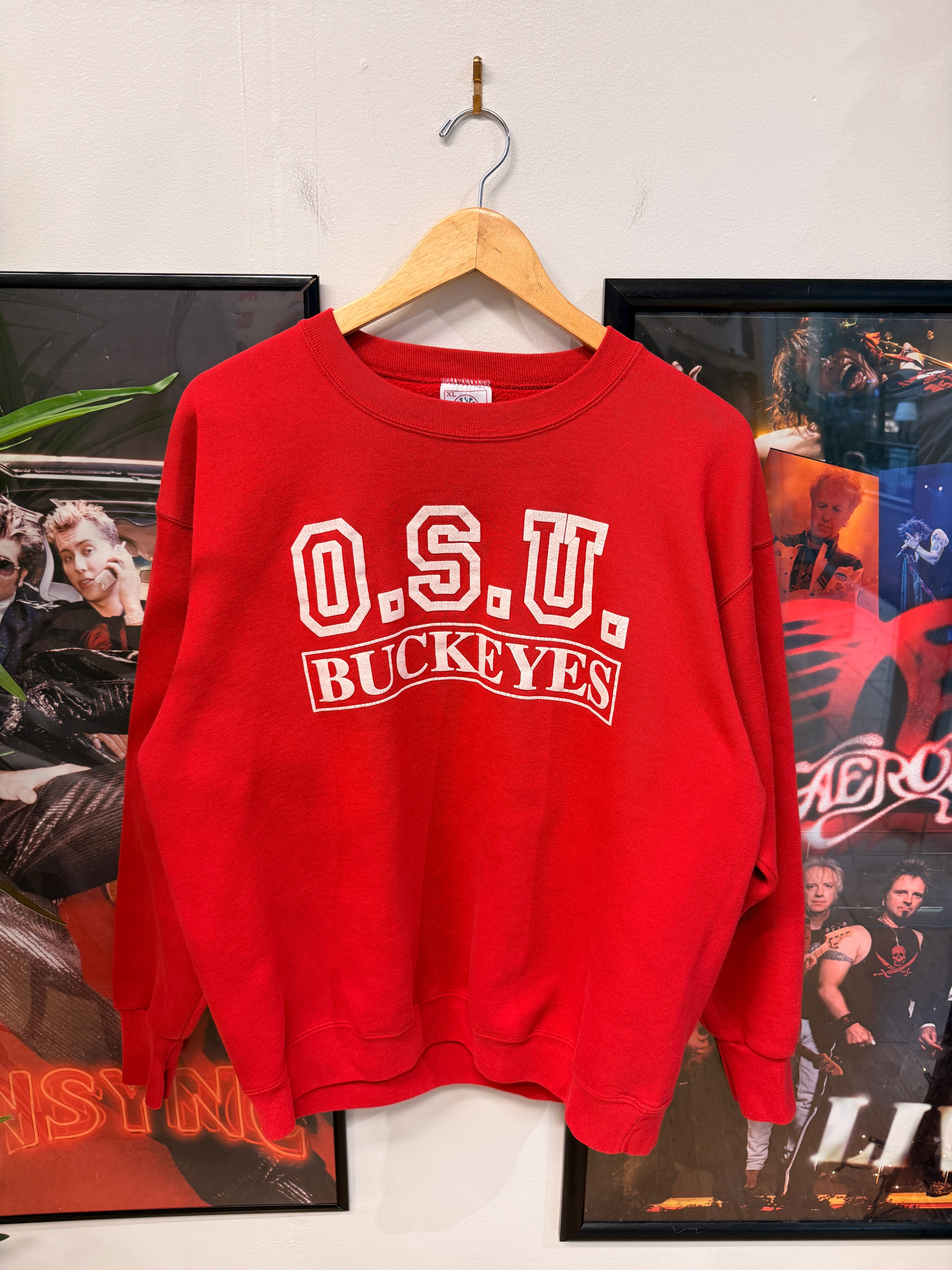 Ohio State Crewneck Sweatshirt