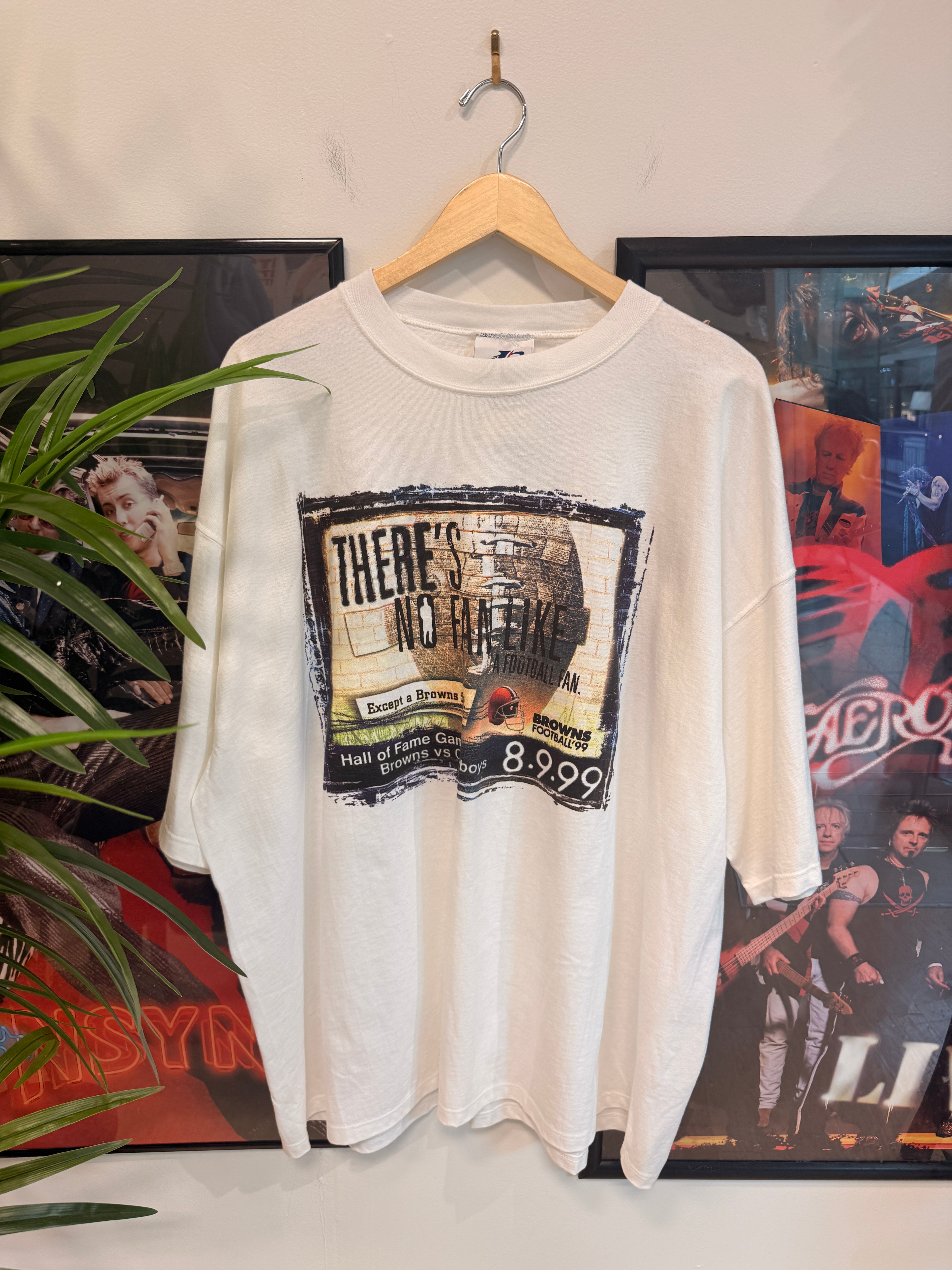 Deadstock Cleveland Browns T-Shirt