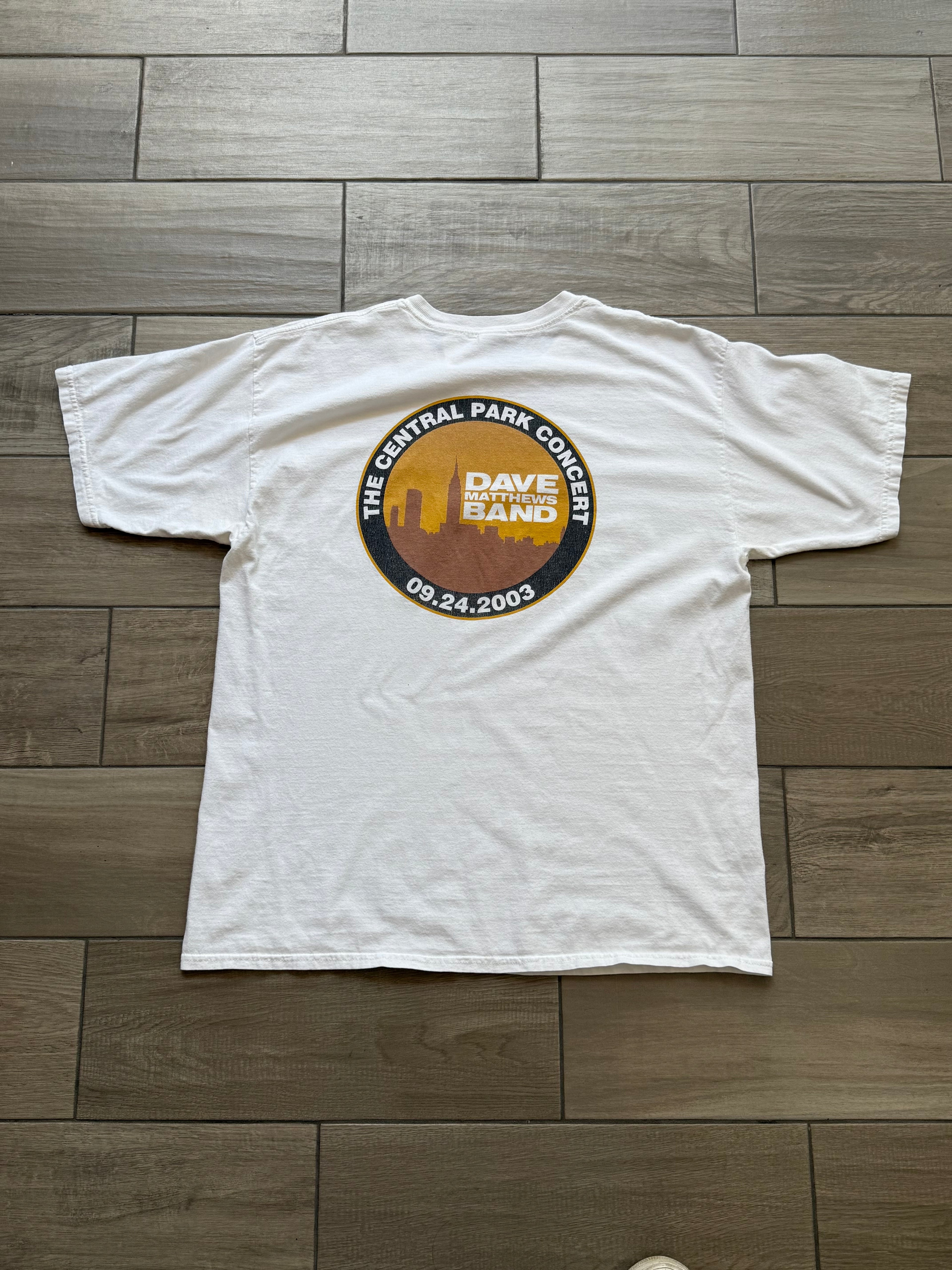 Dave Matthews Band T-Shirt