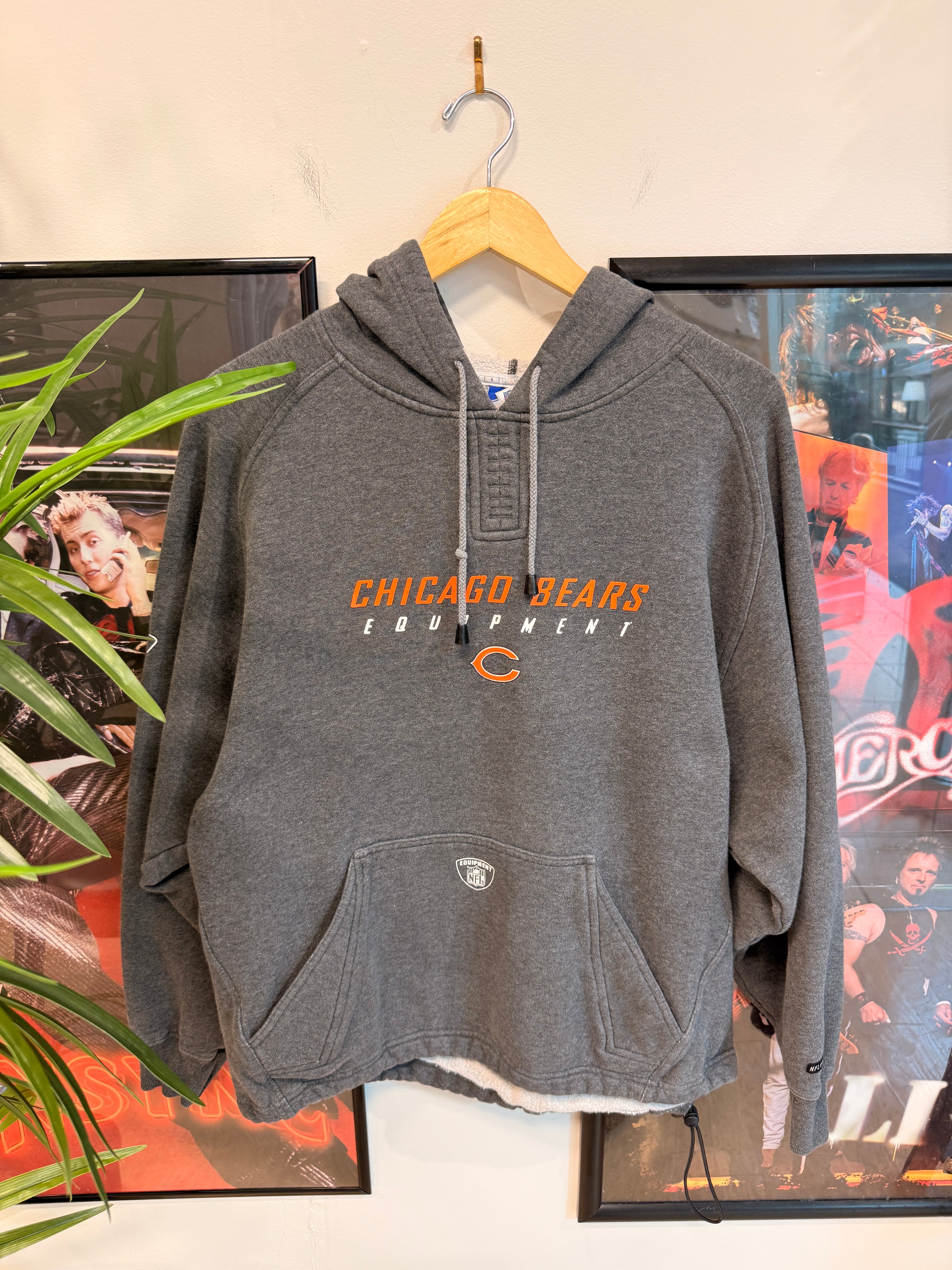 Chicago Bears Hooded Sweatshirt