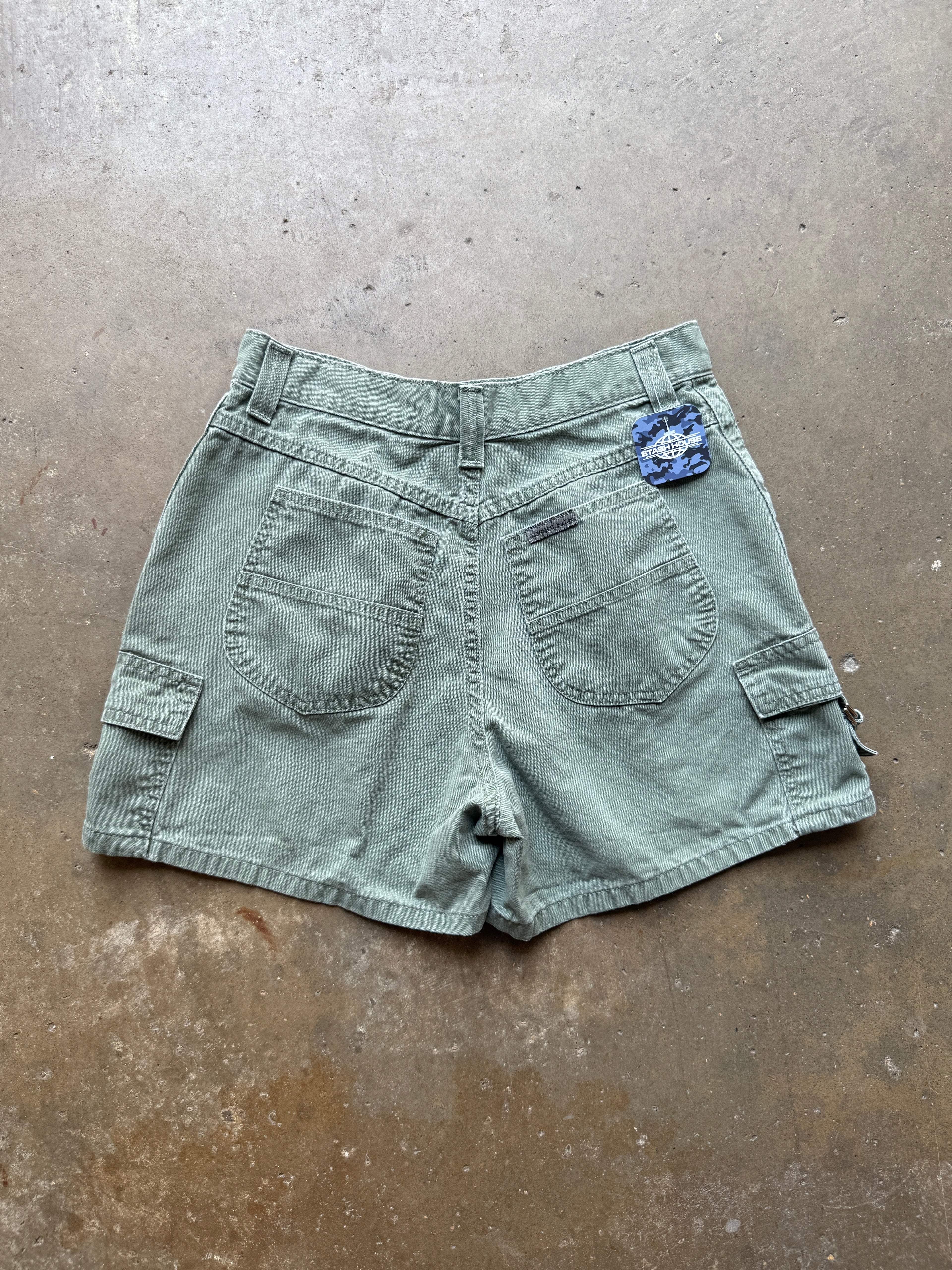 Riveted By Lee Shorts