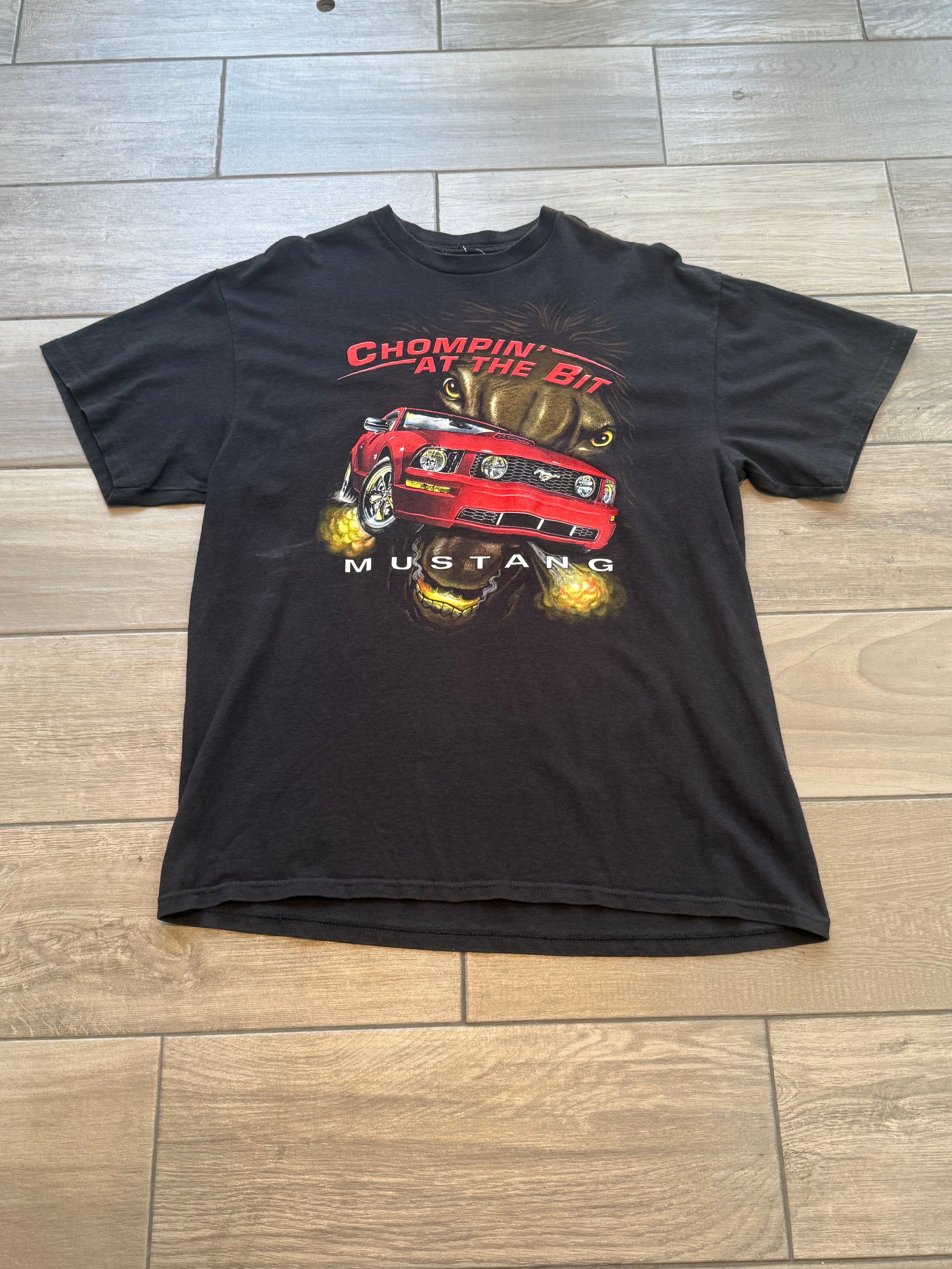 Mustang T-Shirt