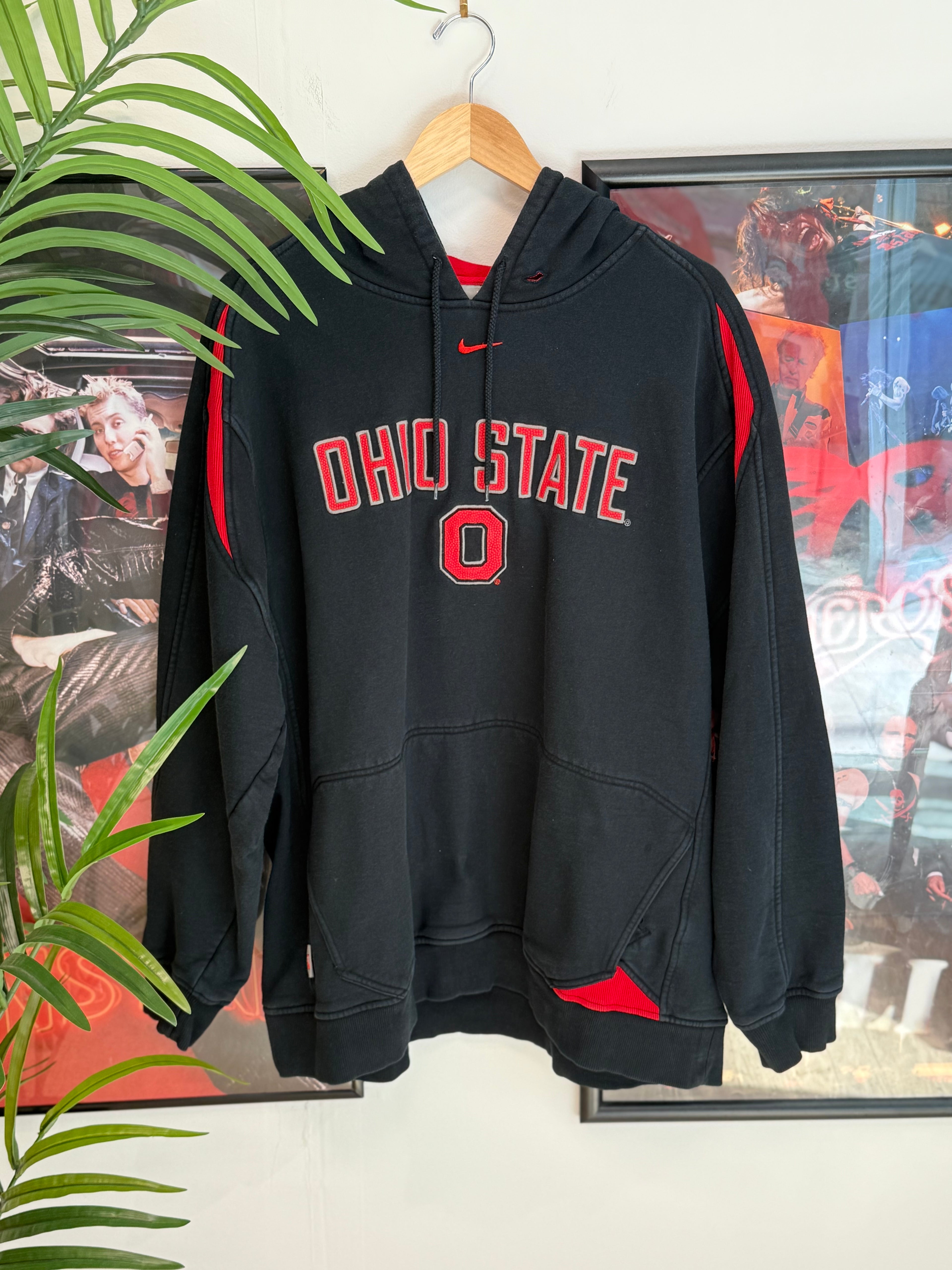 Ohio State Hooded Sweatshirt