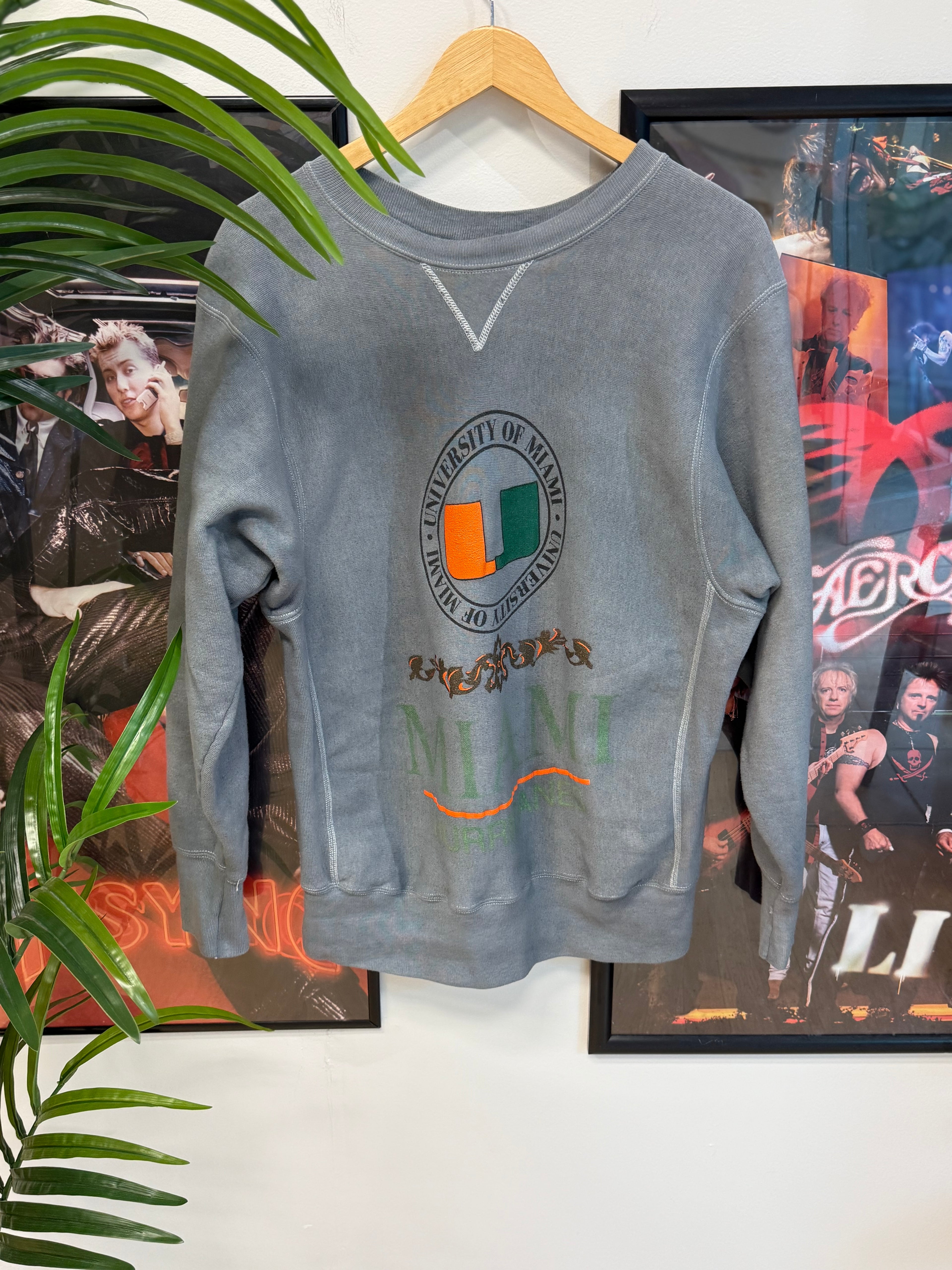 Miami Hurricanes Crew