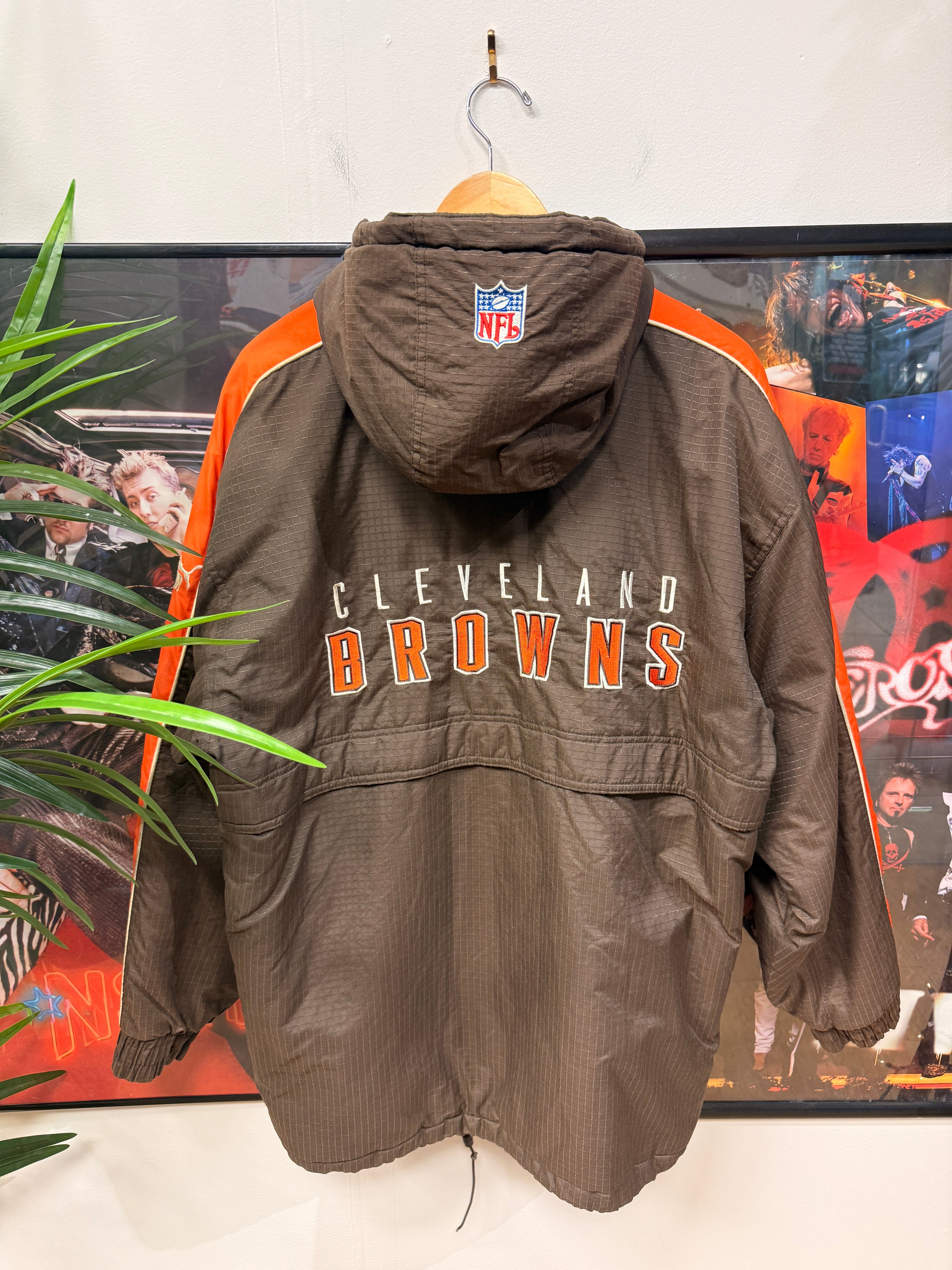 Cleveland Browns Jacket