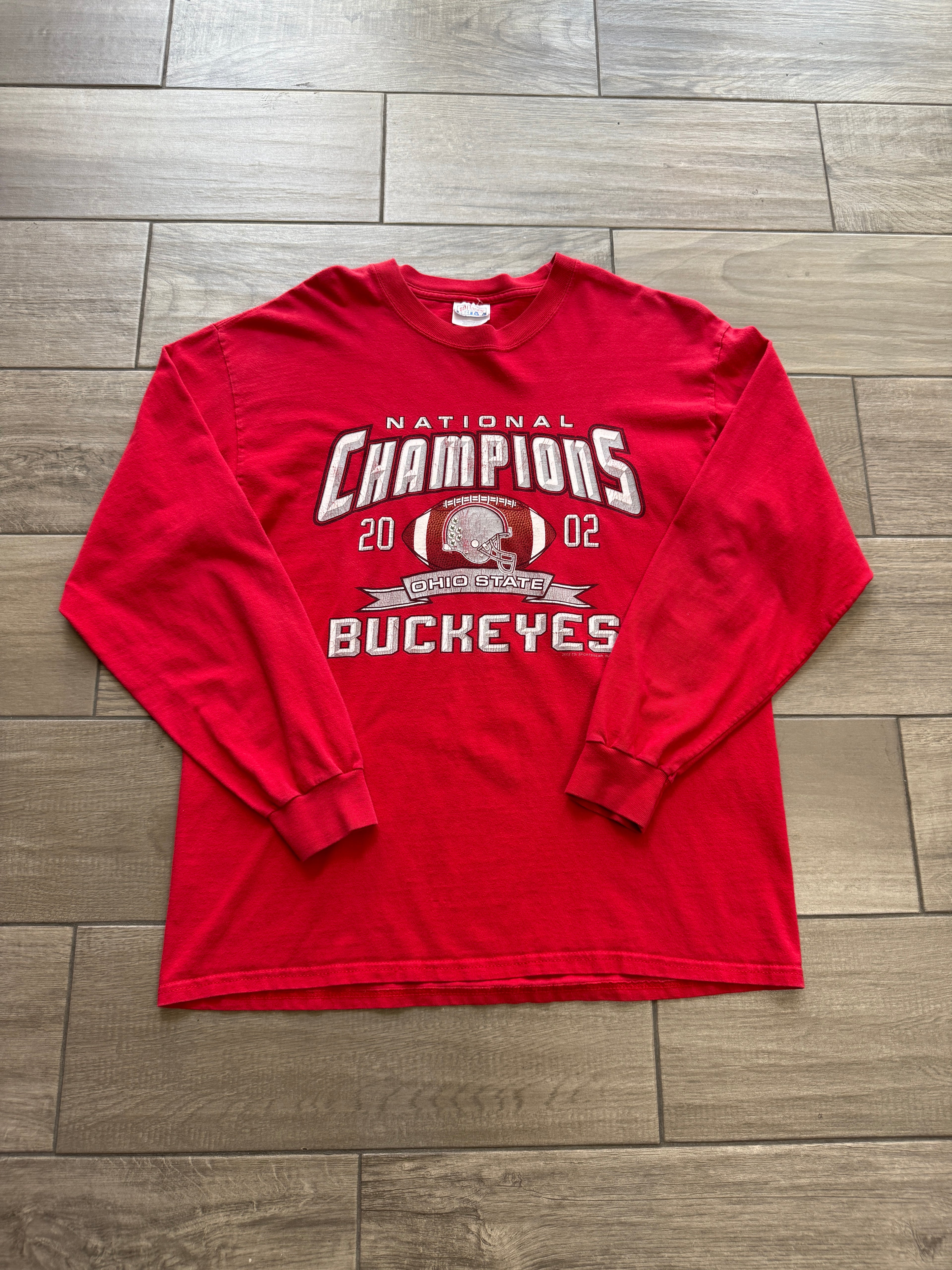 Ohio State Long Sleeve T-Shirt