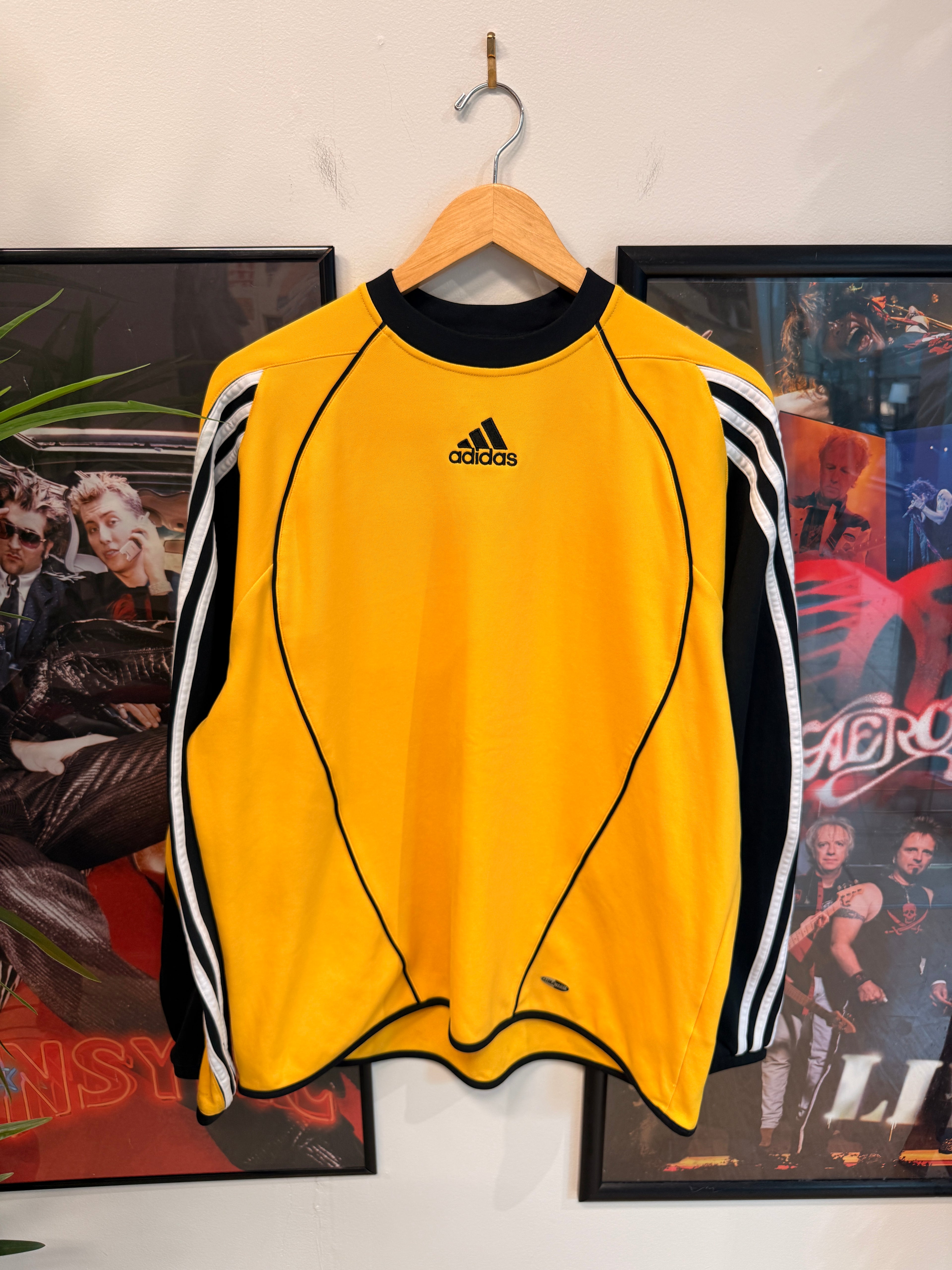 Adidas Long Sleeve Shirt