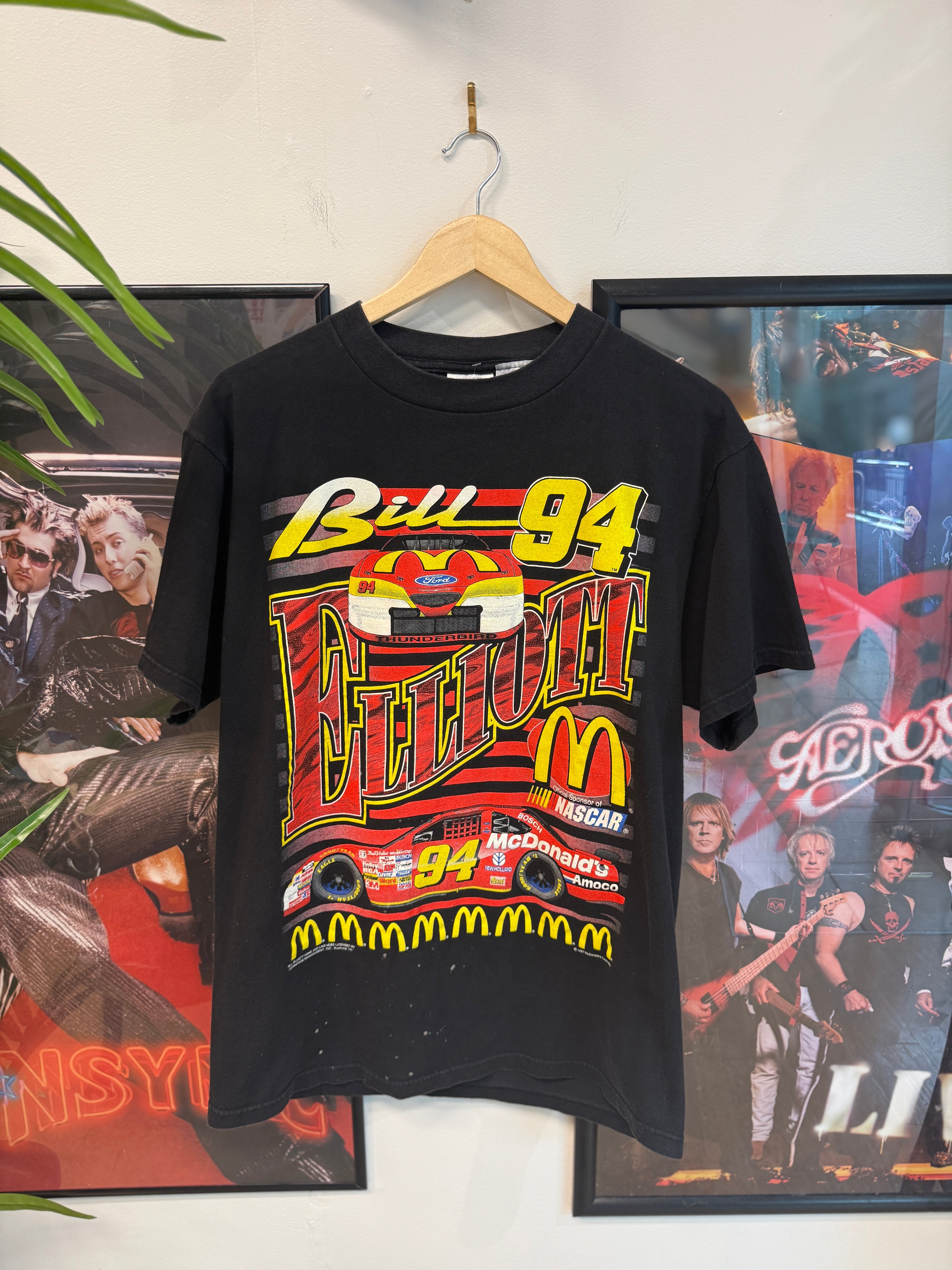 Bill Elliott NASCAR T-Shirt