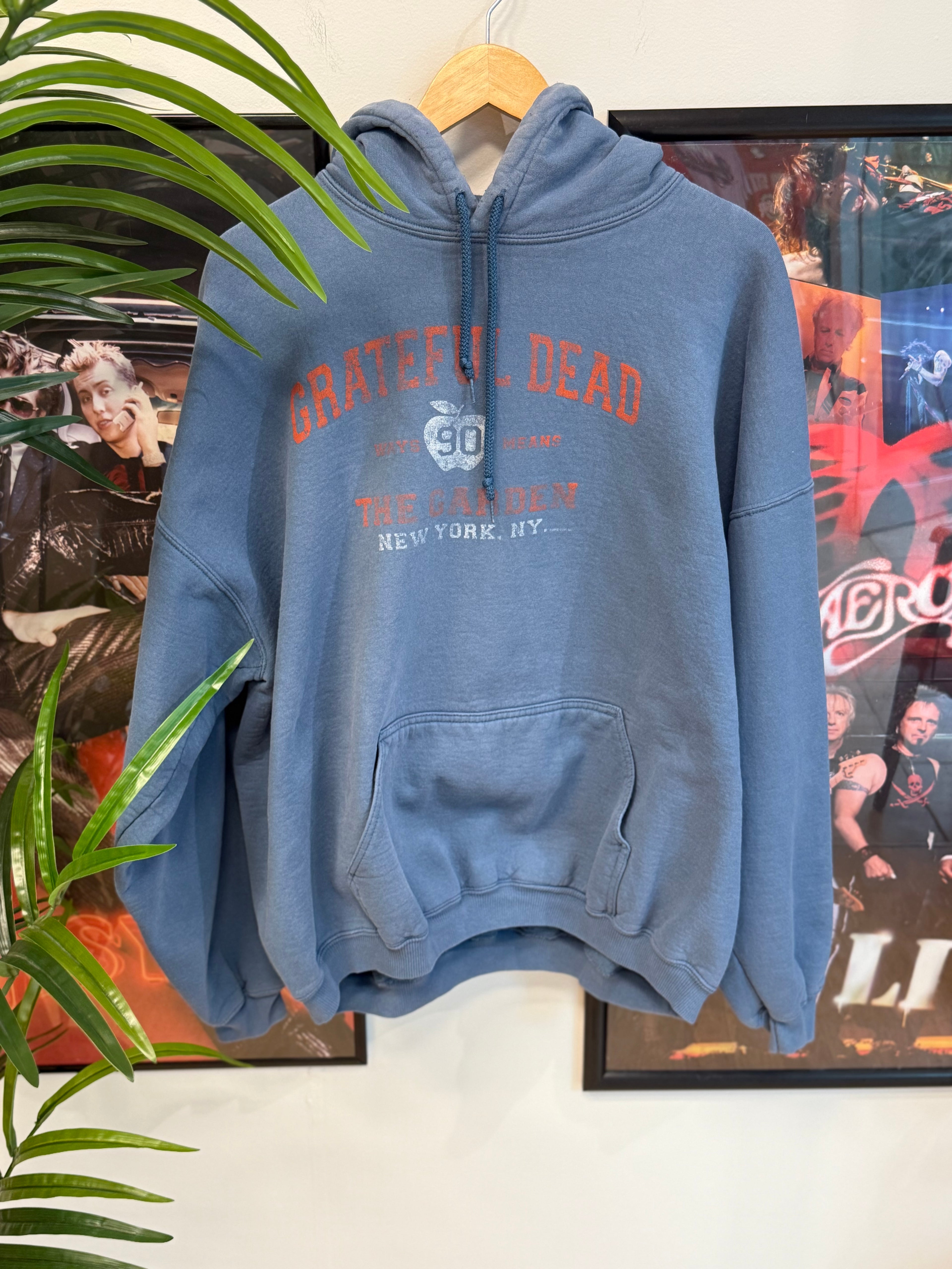 Grateful Dead Hooded Sweatshirt