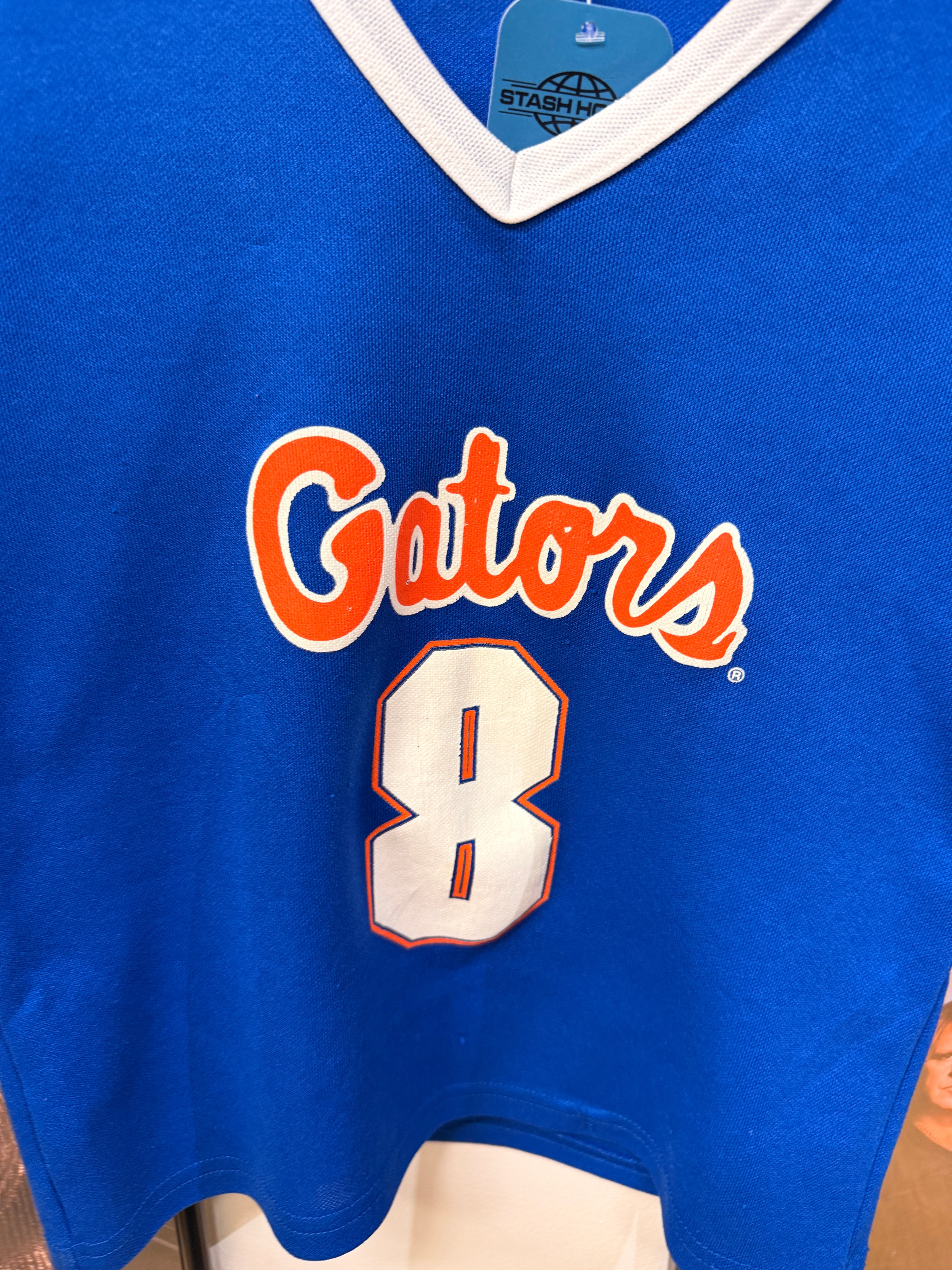 Kids Florida Gators Football Jersey