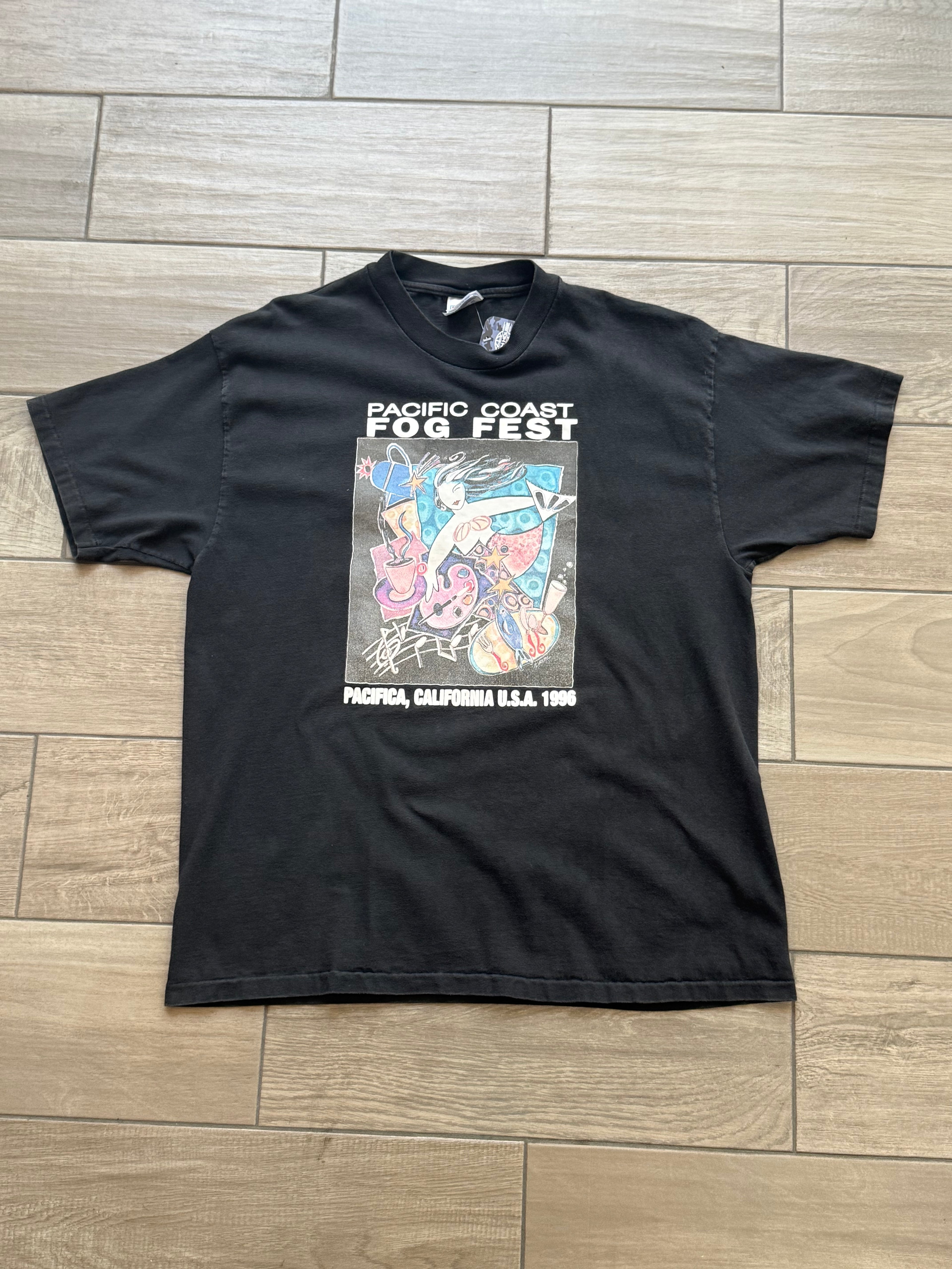 Fog Fest T-Shirt