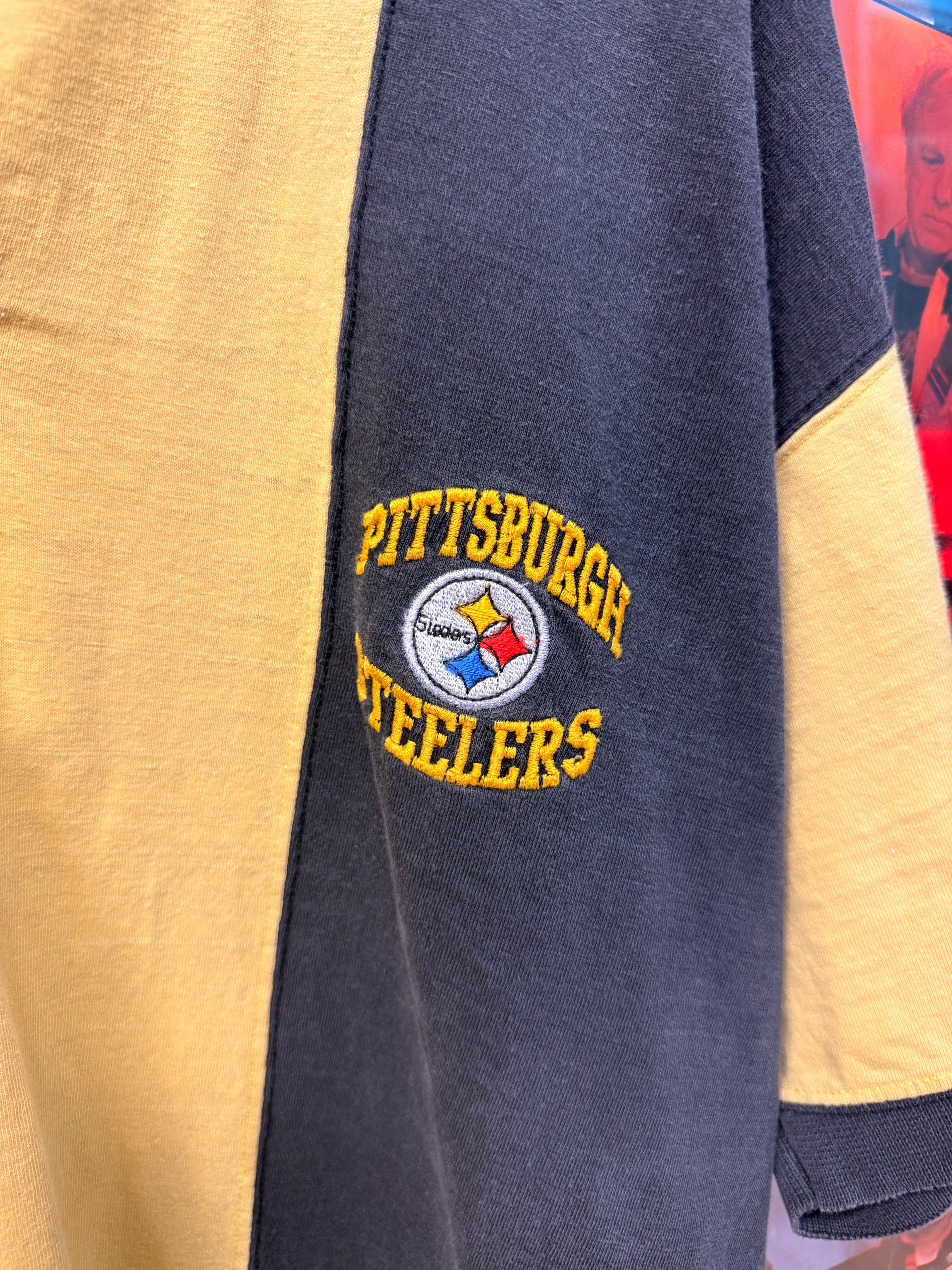 Pittsburgh Steelers Polo