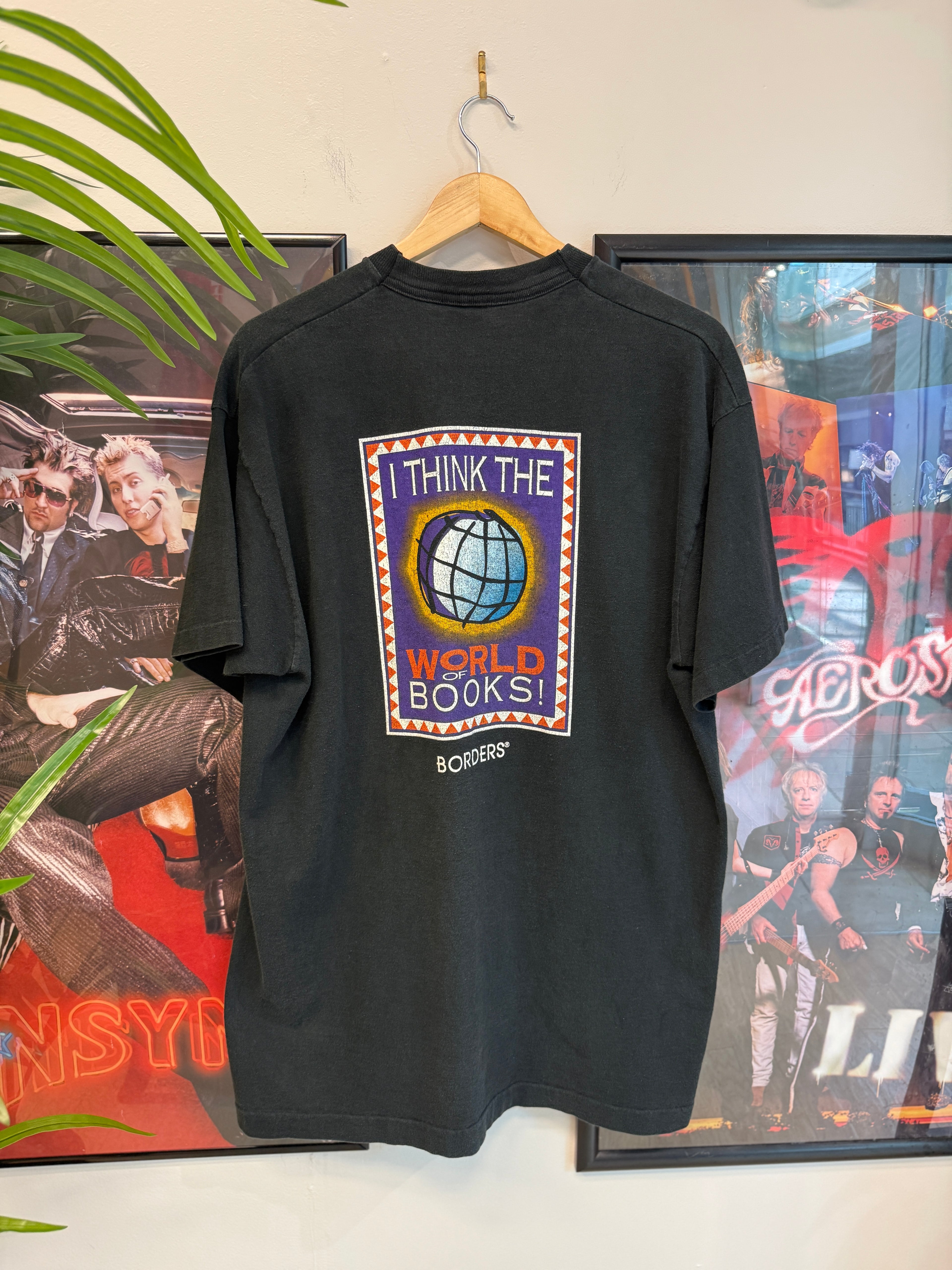 Passport To The World Of Reading T-Shirt
