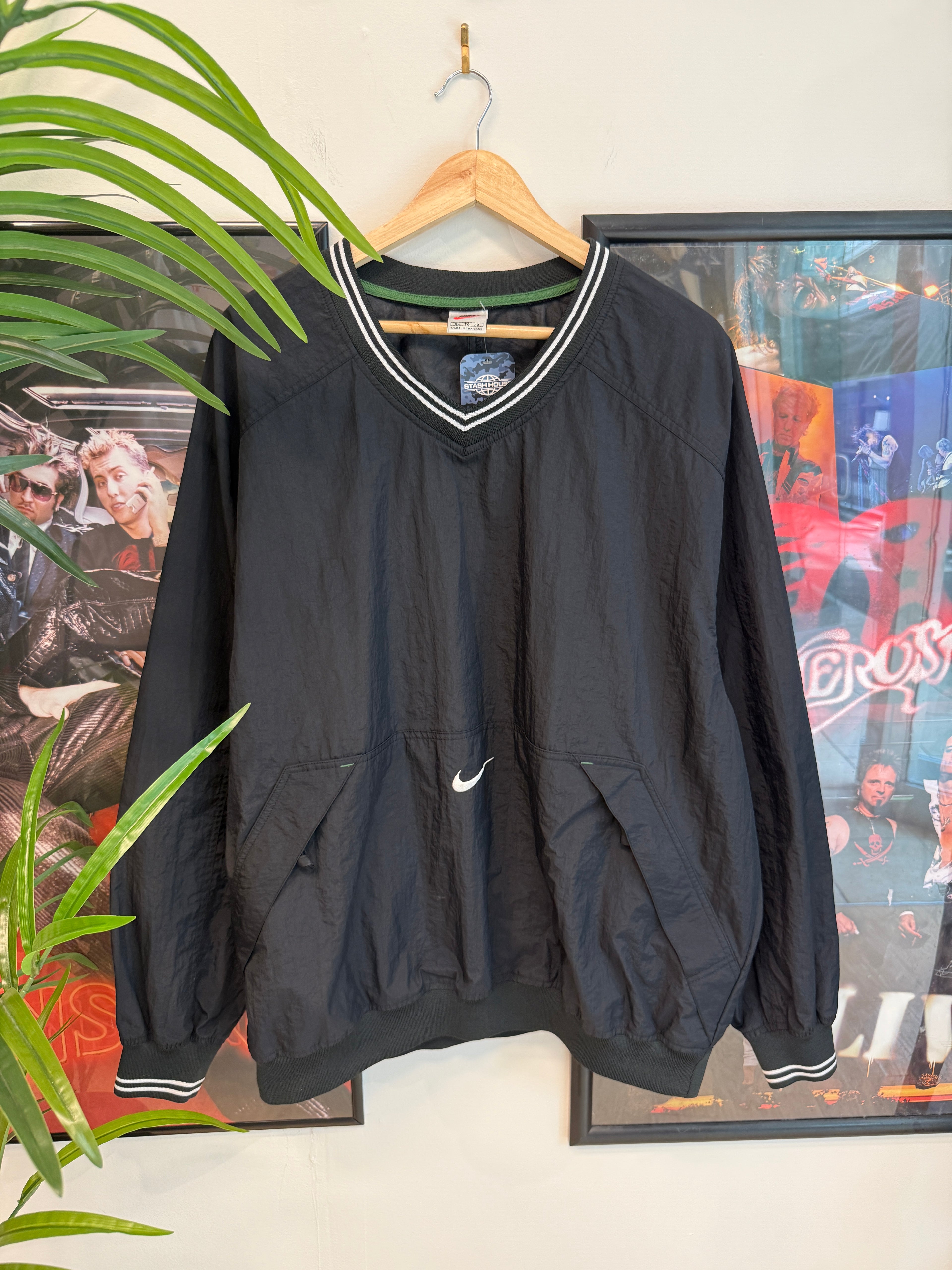 Nike Pullover Windbreaker