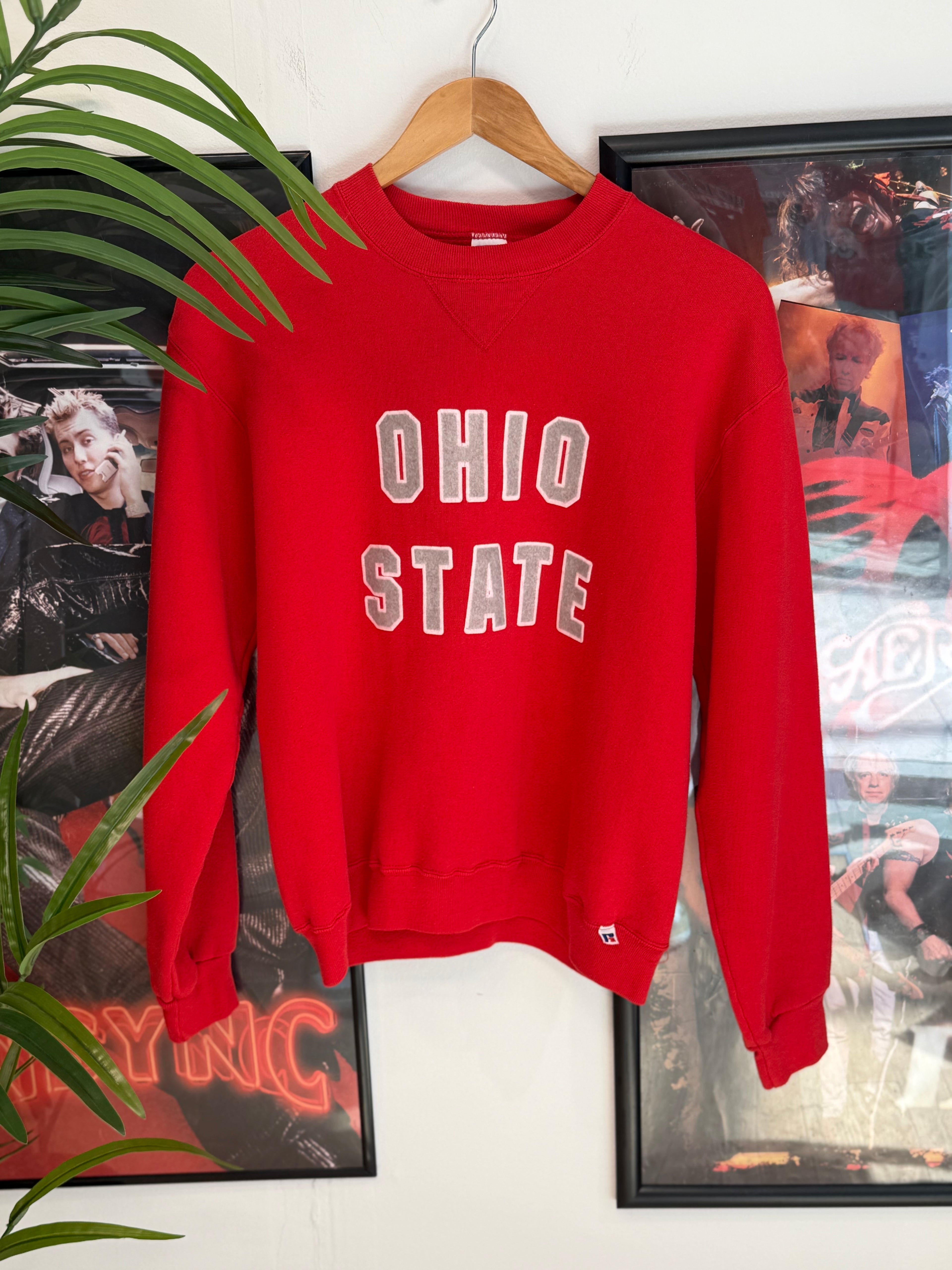 Ohio State Crewneck Sweatshirt