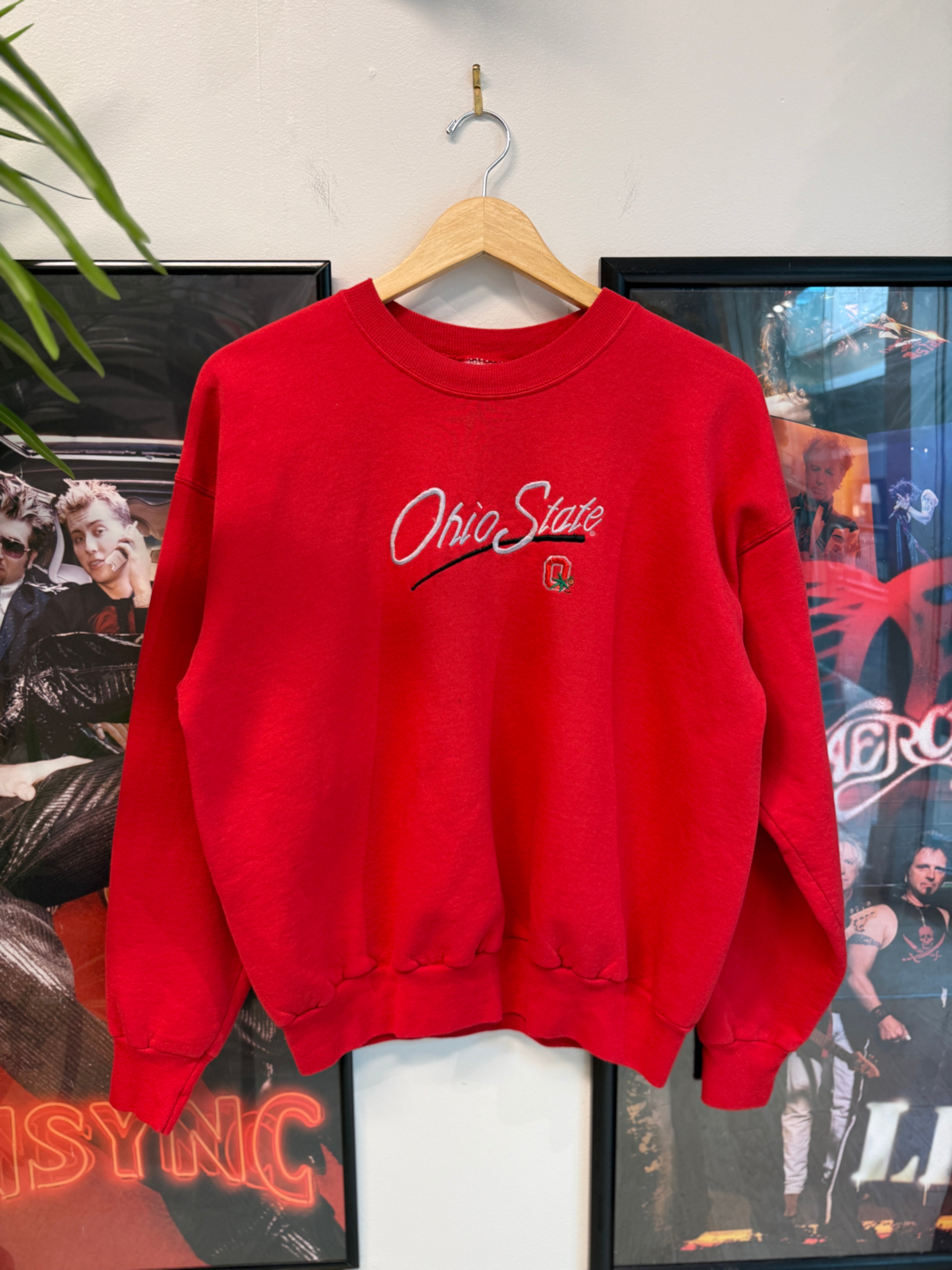 Ohio State Crewneck Sweatshirt