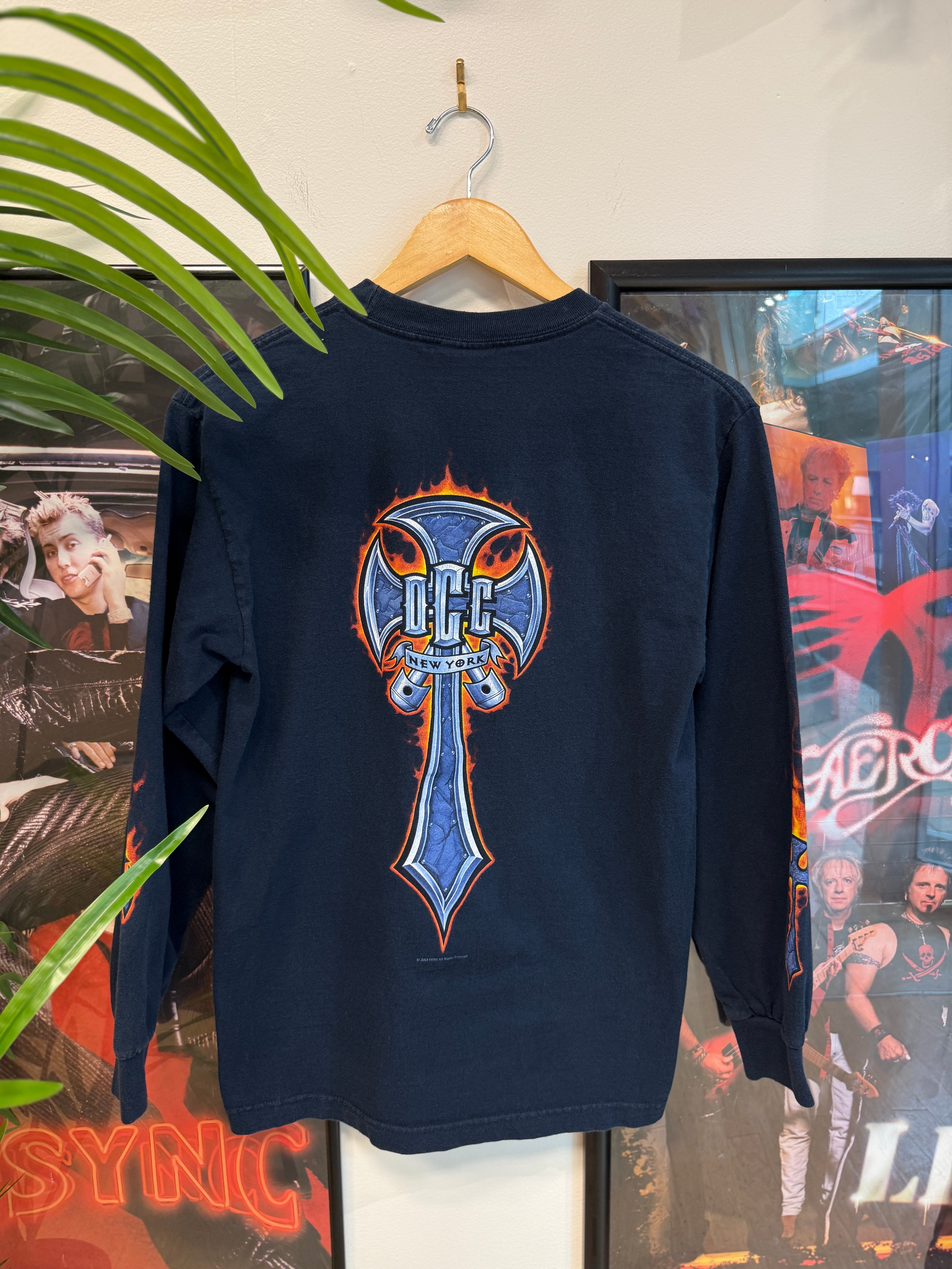 Orange County Choppers Long Sleeve T-Shirt