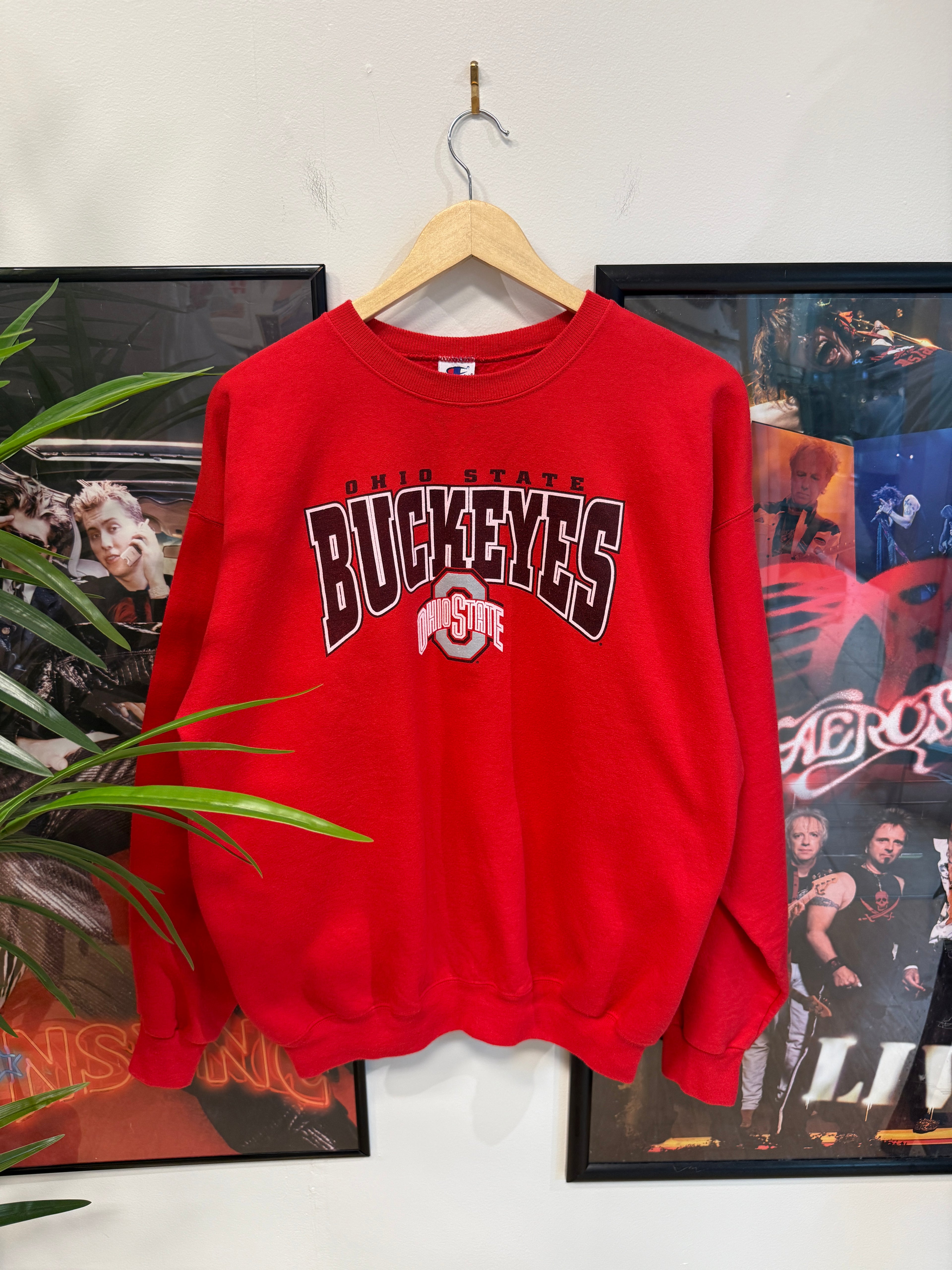 Ohio State Crewneck Sweatshirt