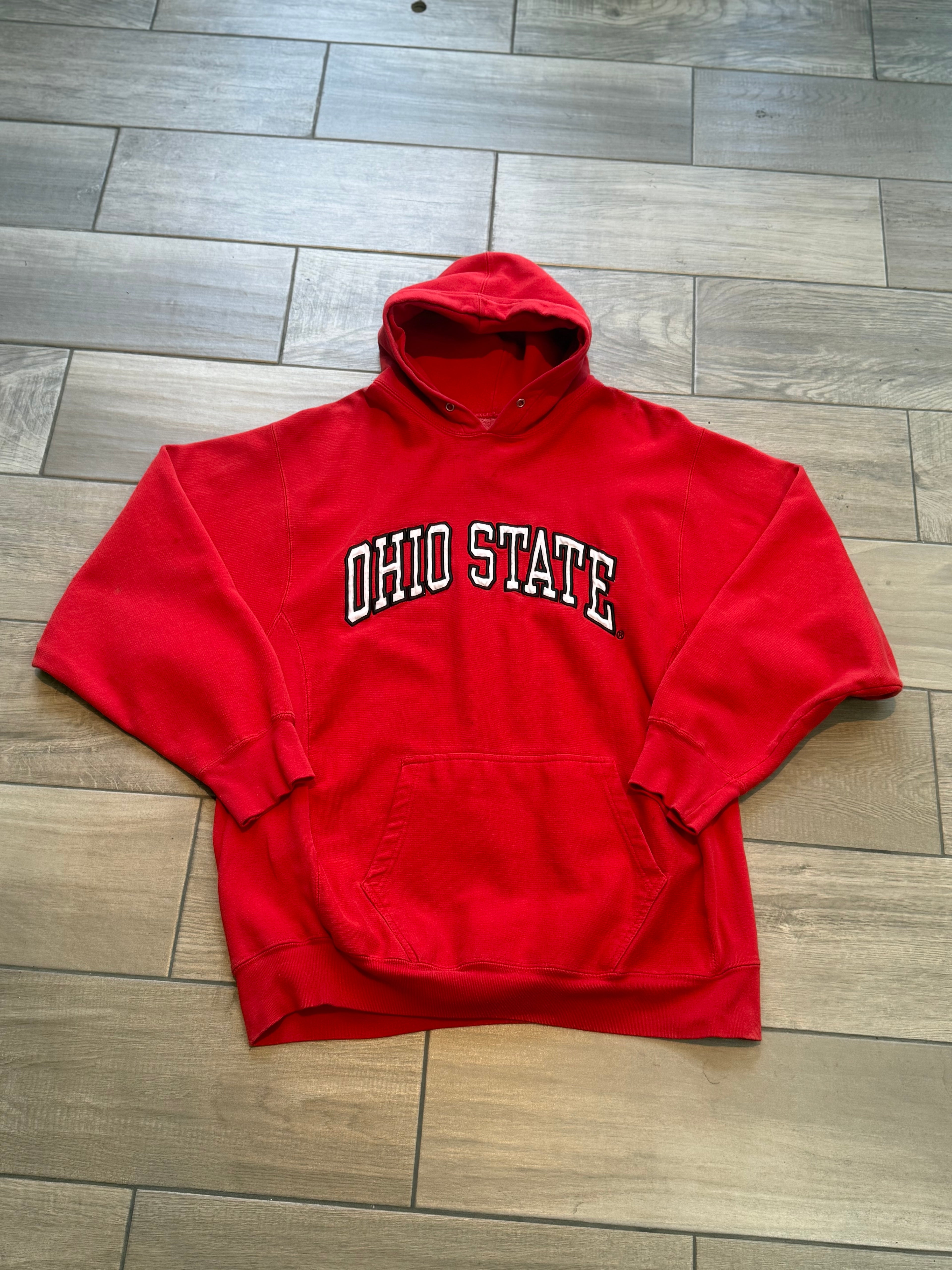 Ohio State Hooded Sweatshirt