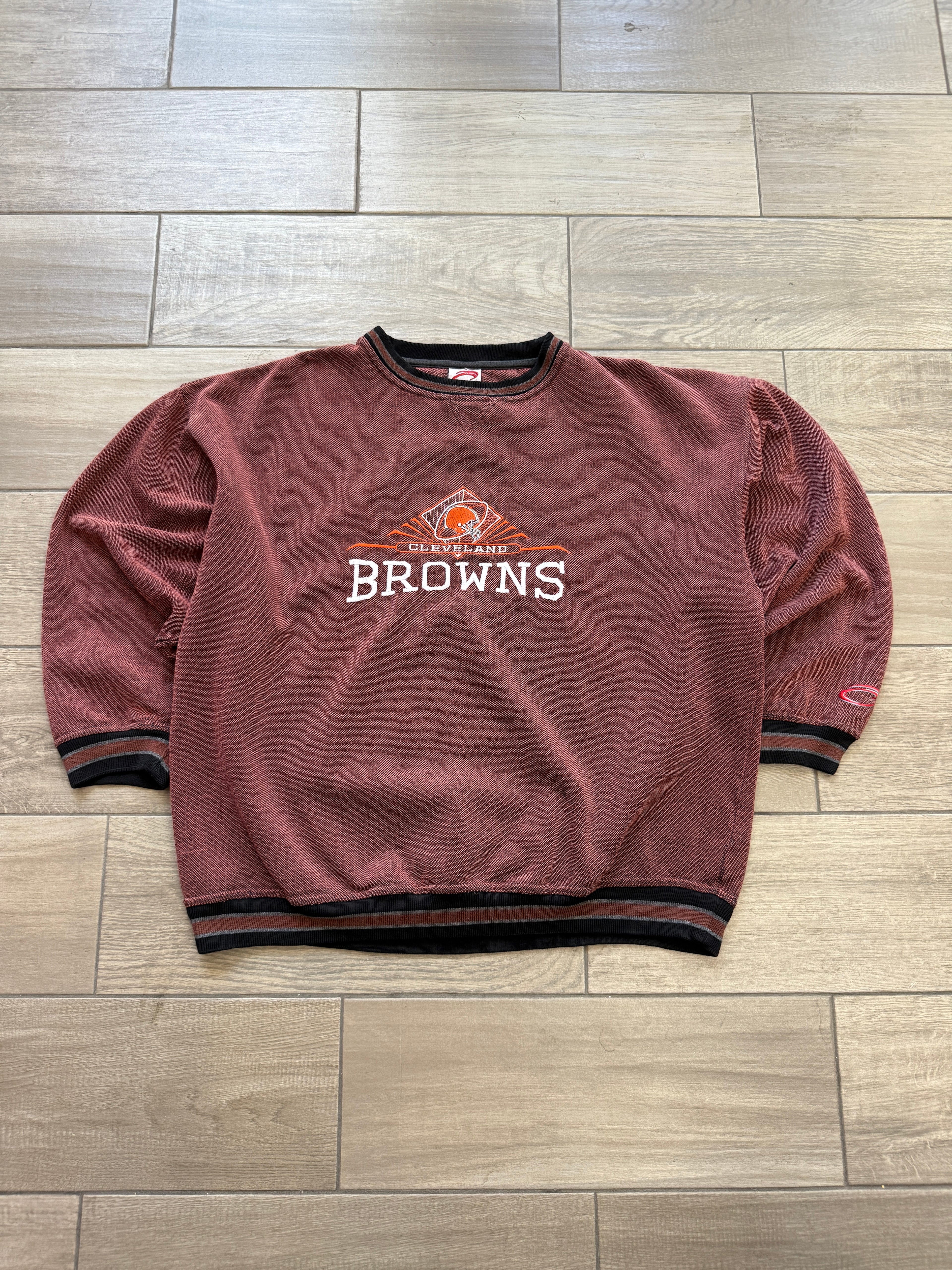 Cleveland Browns Crewneck Sweatshirt