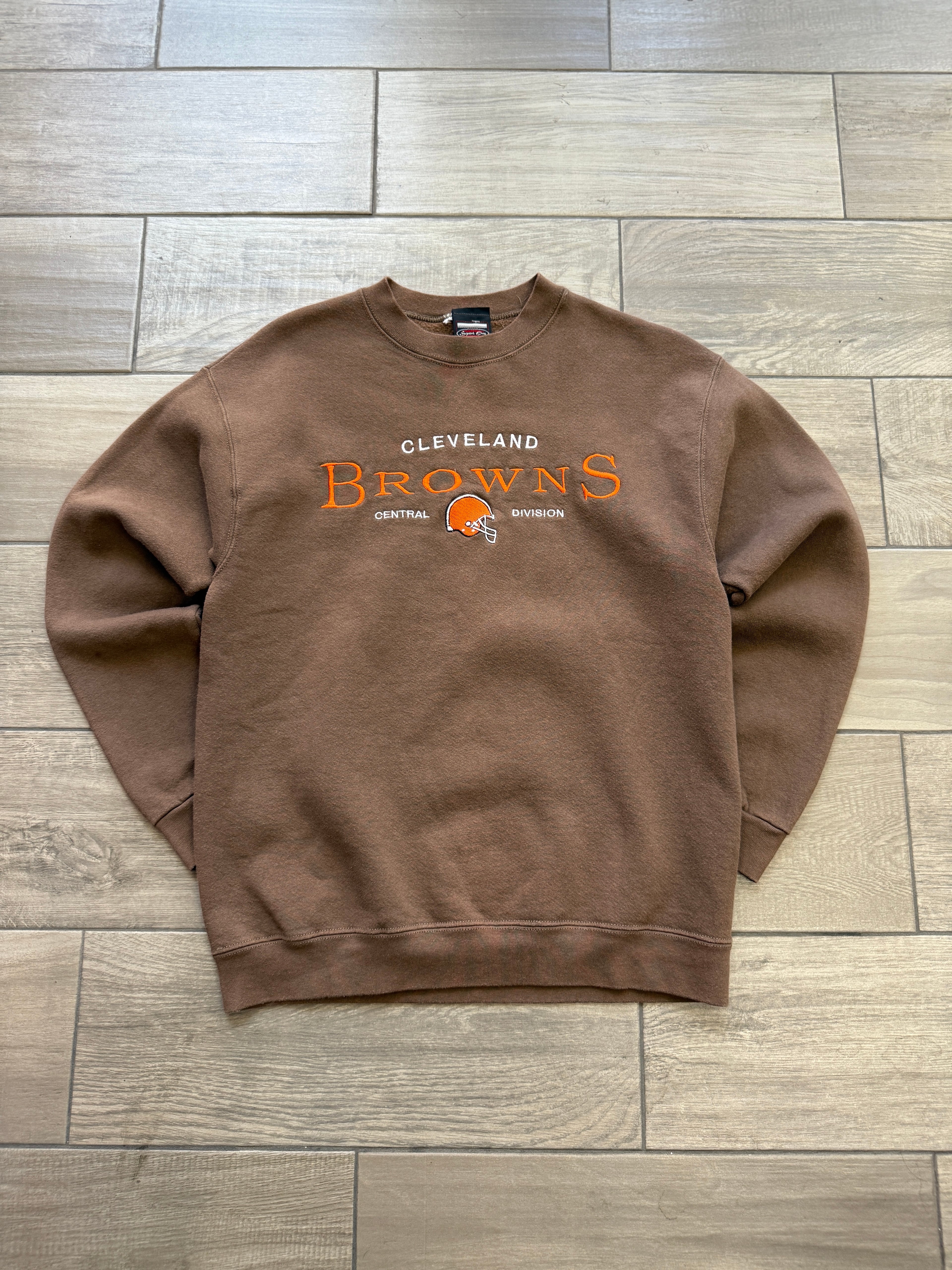 Cleveland Browns Crewneck Sweatshirt