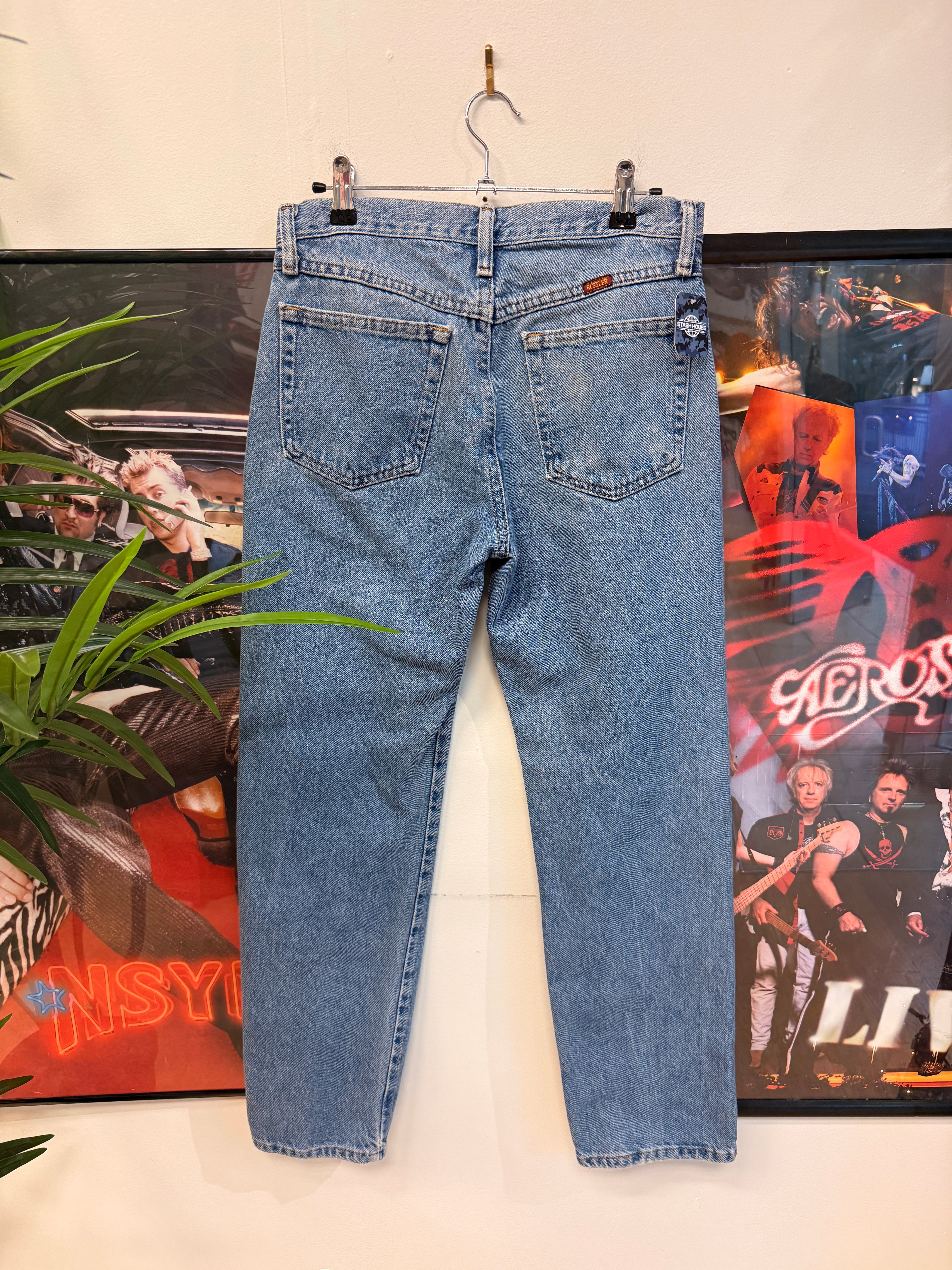 Rustler Jeans