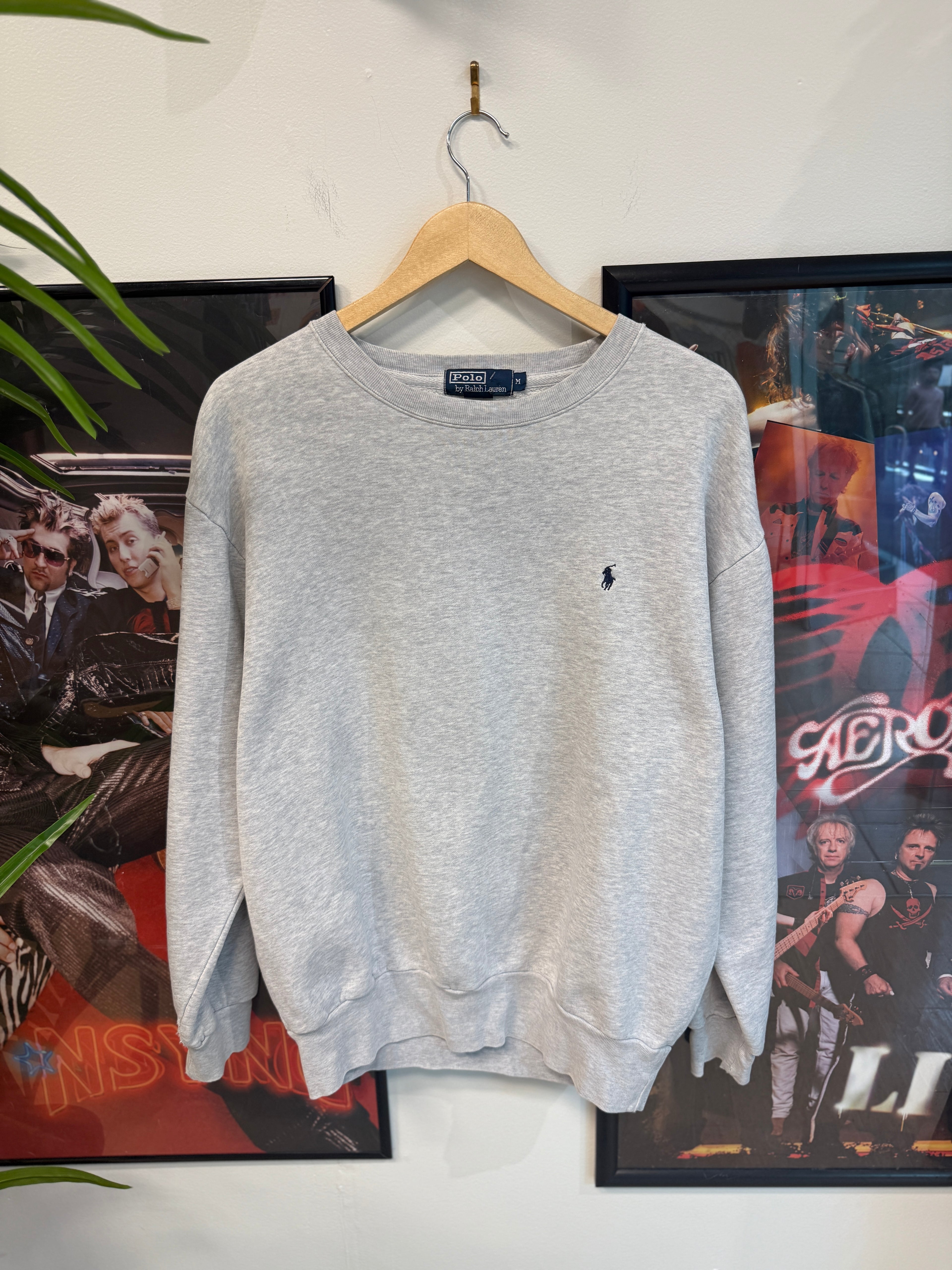 Polo Ralph Lauren Crewneck Sweatshirt