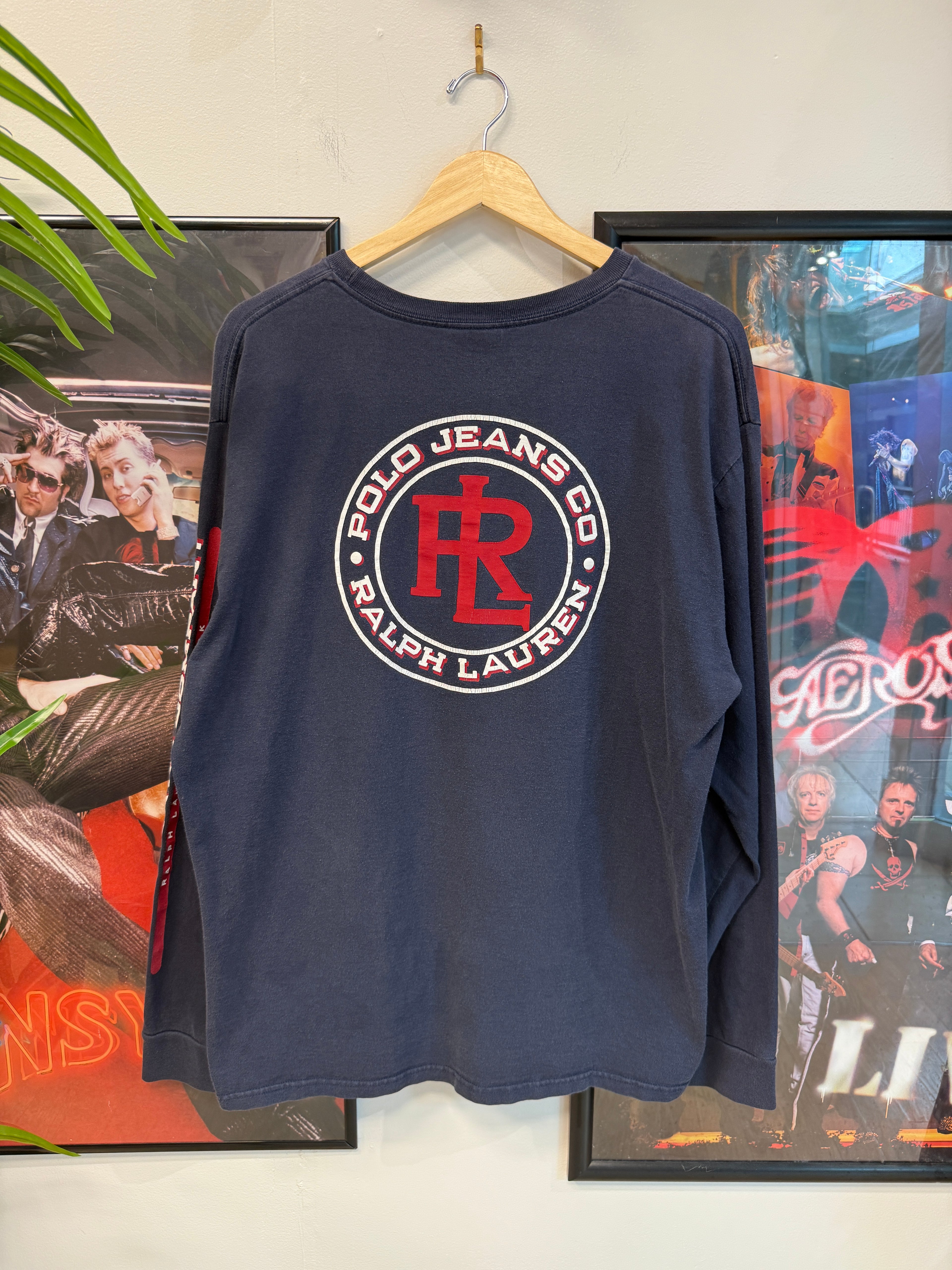 Polo Ralph Lauren Long Sleeve T-Shirt