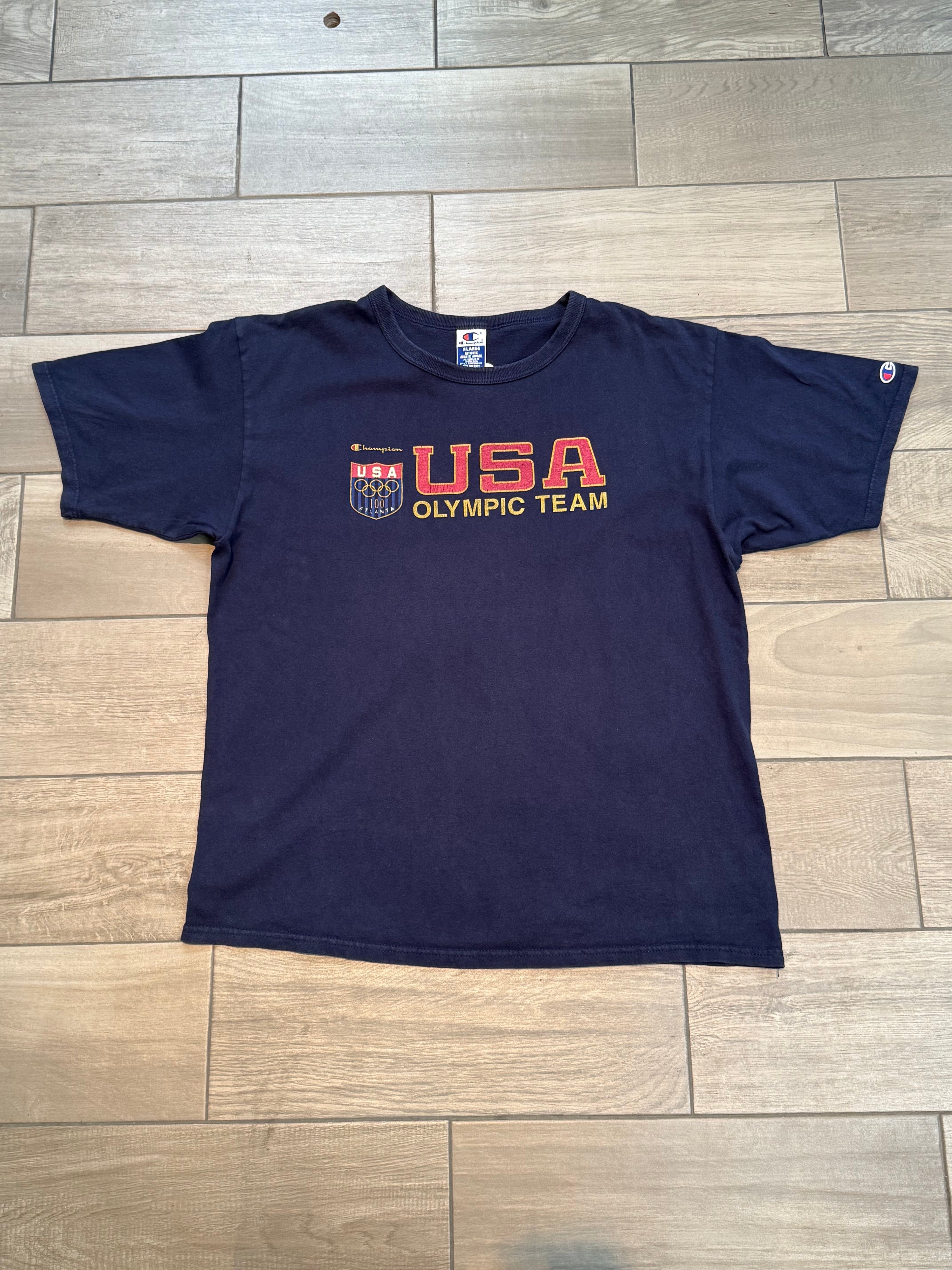 USA Olympic Team T-Shirt