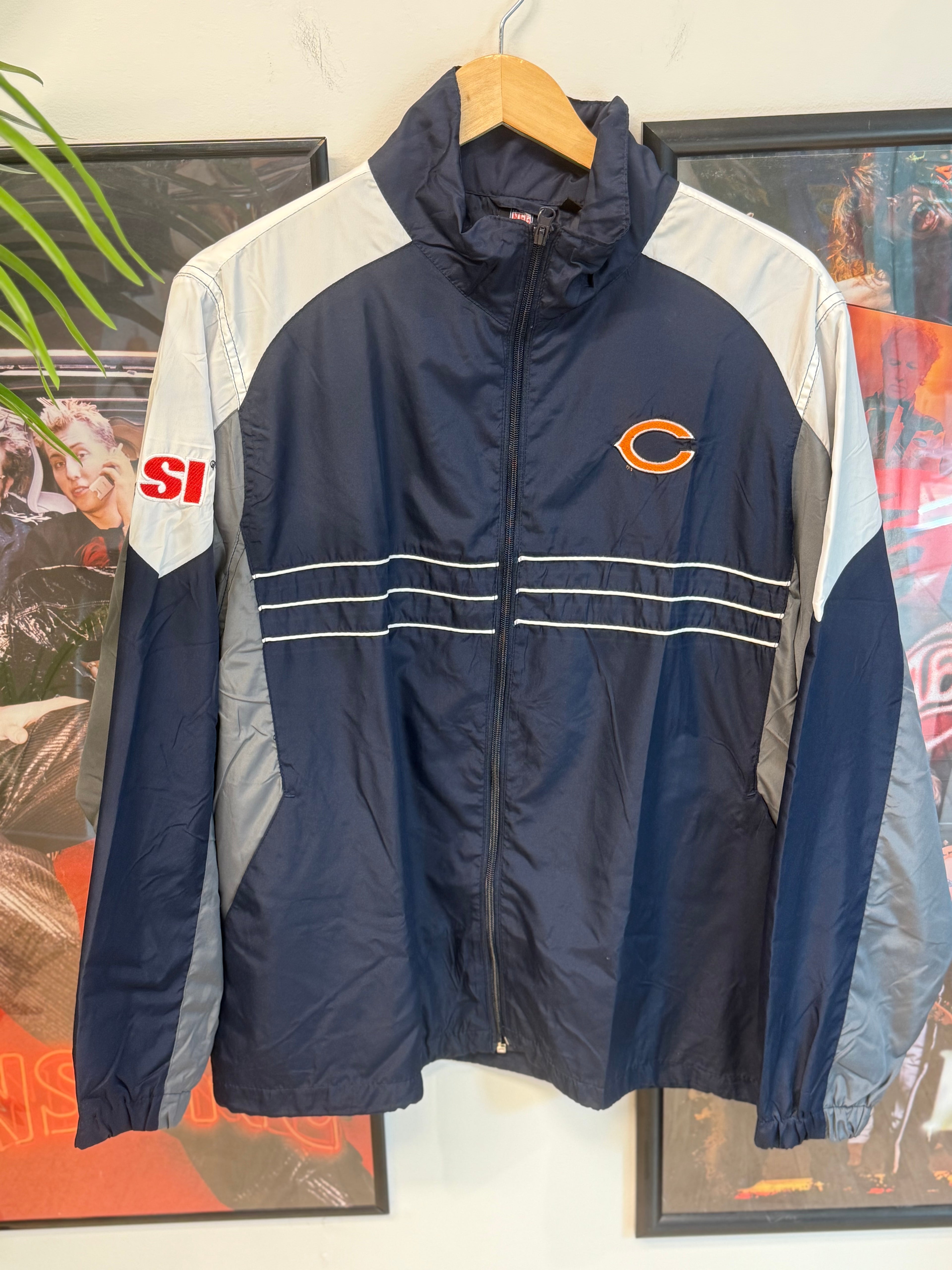 Bears Windbreaker