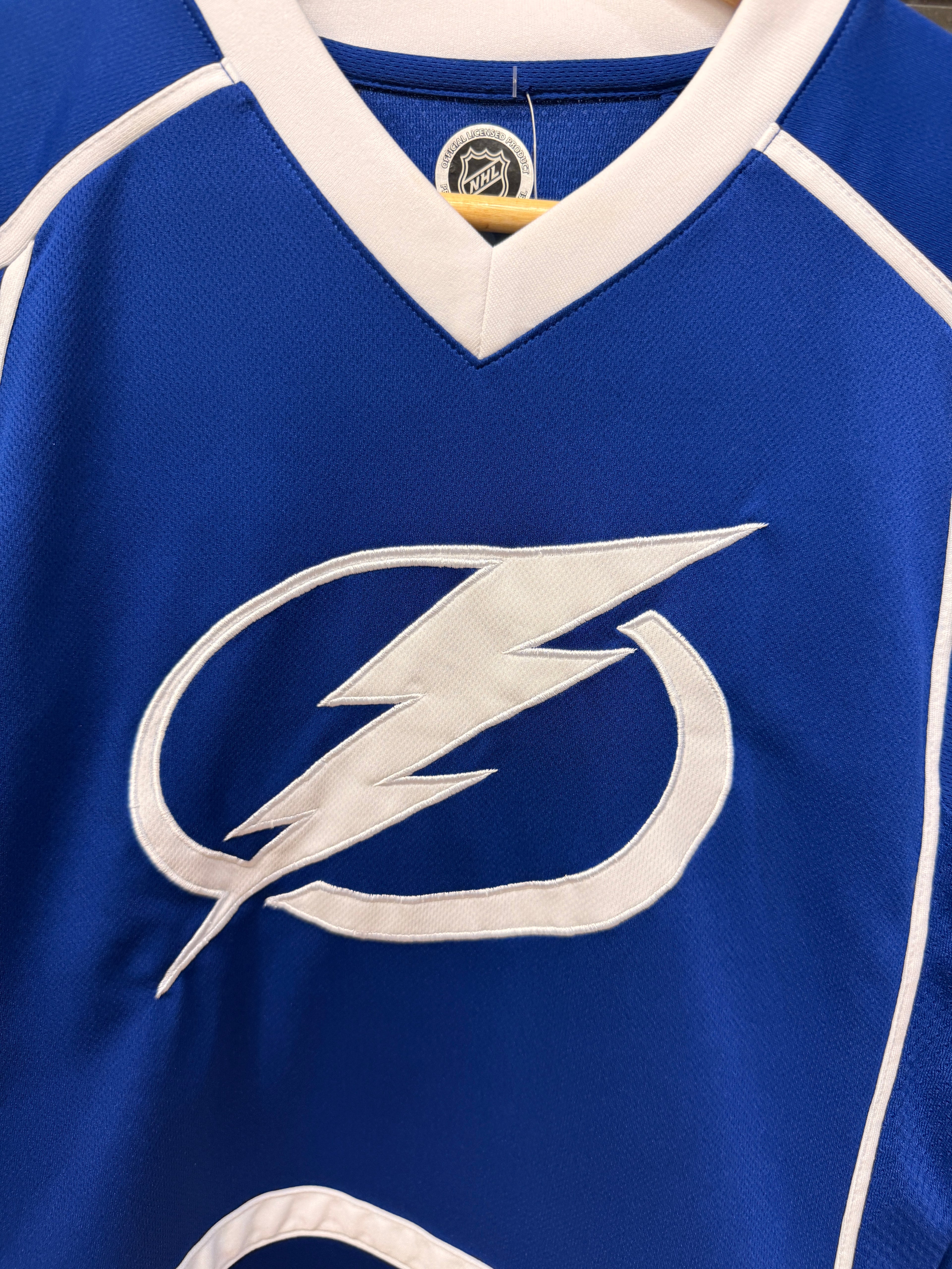 Kids Tampa Bay Lightning Hockey Jersey