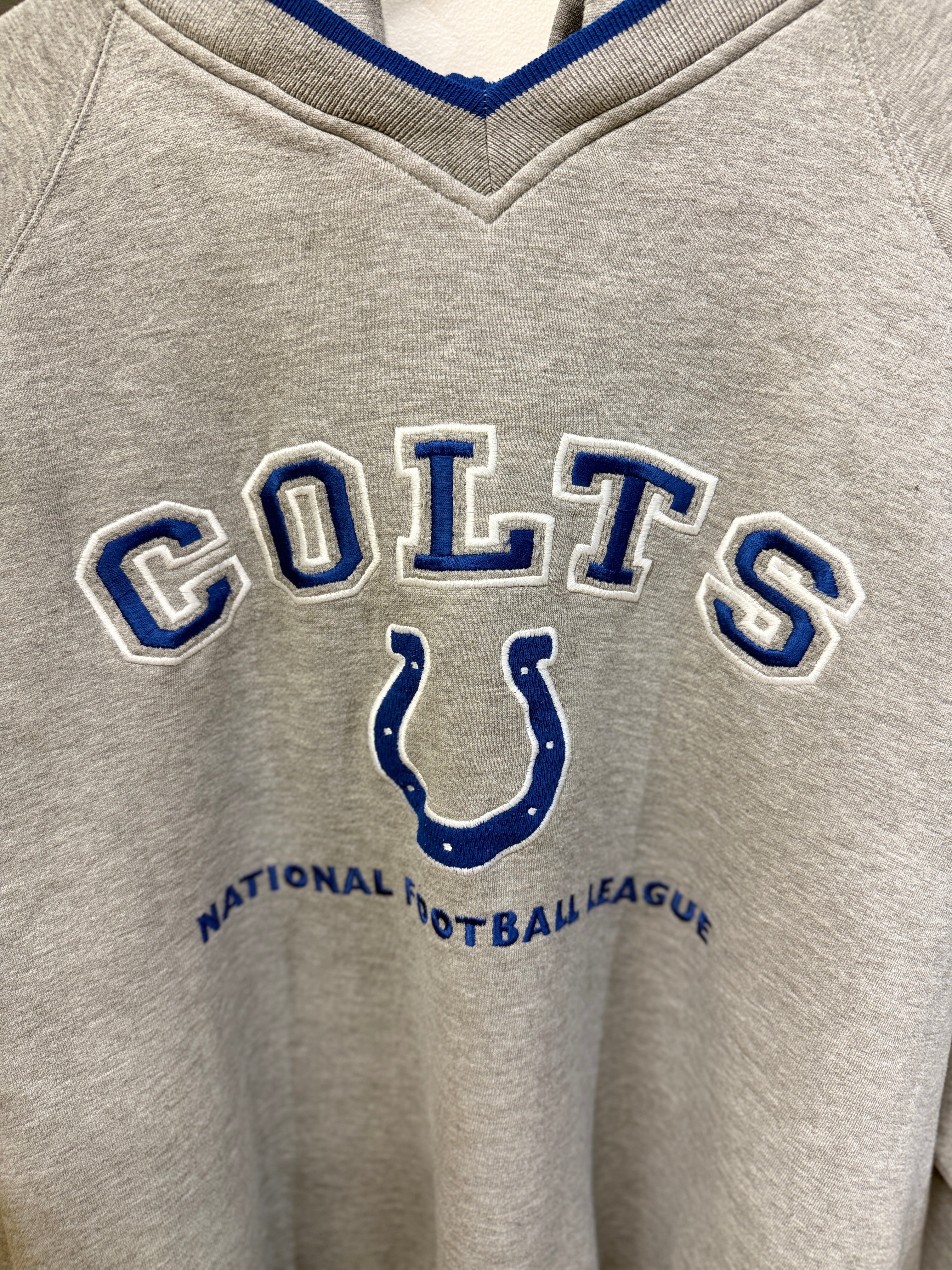 Indianapolis Colts Hooded Sweatshirt