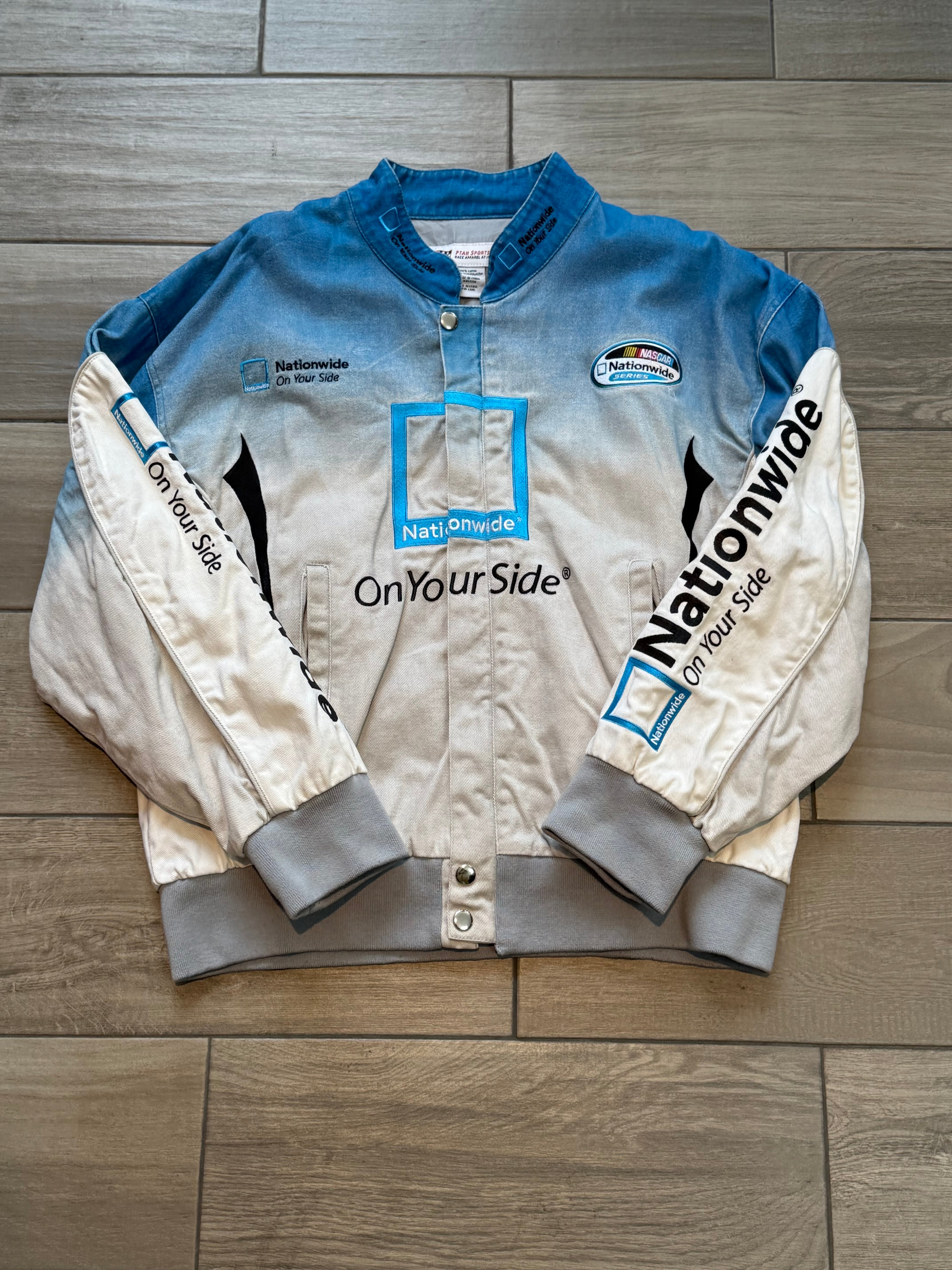 Nationwide Racing Jacket